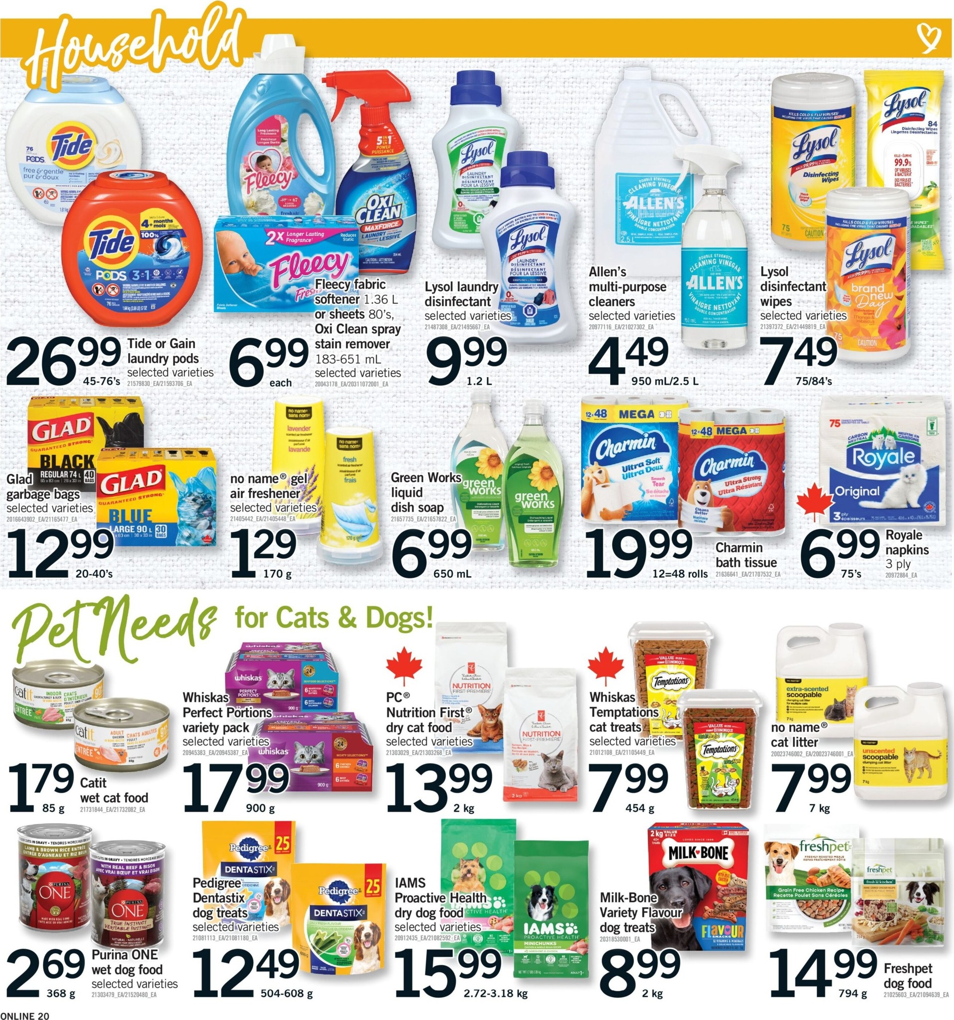 fortinos - New Fortinos Flyer for This Week – 2026-08-06 to 2026-08-12 - page: 19