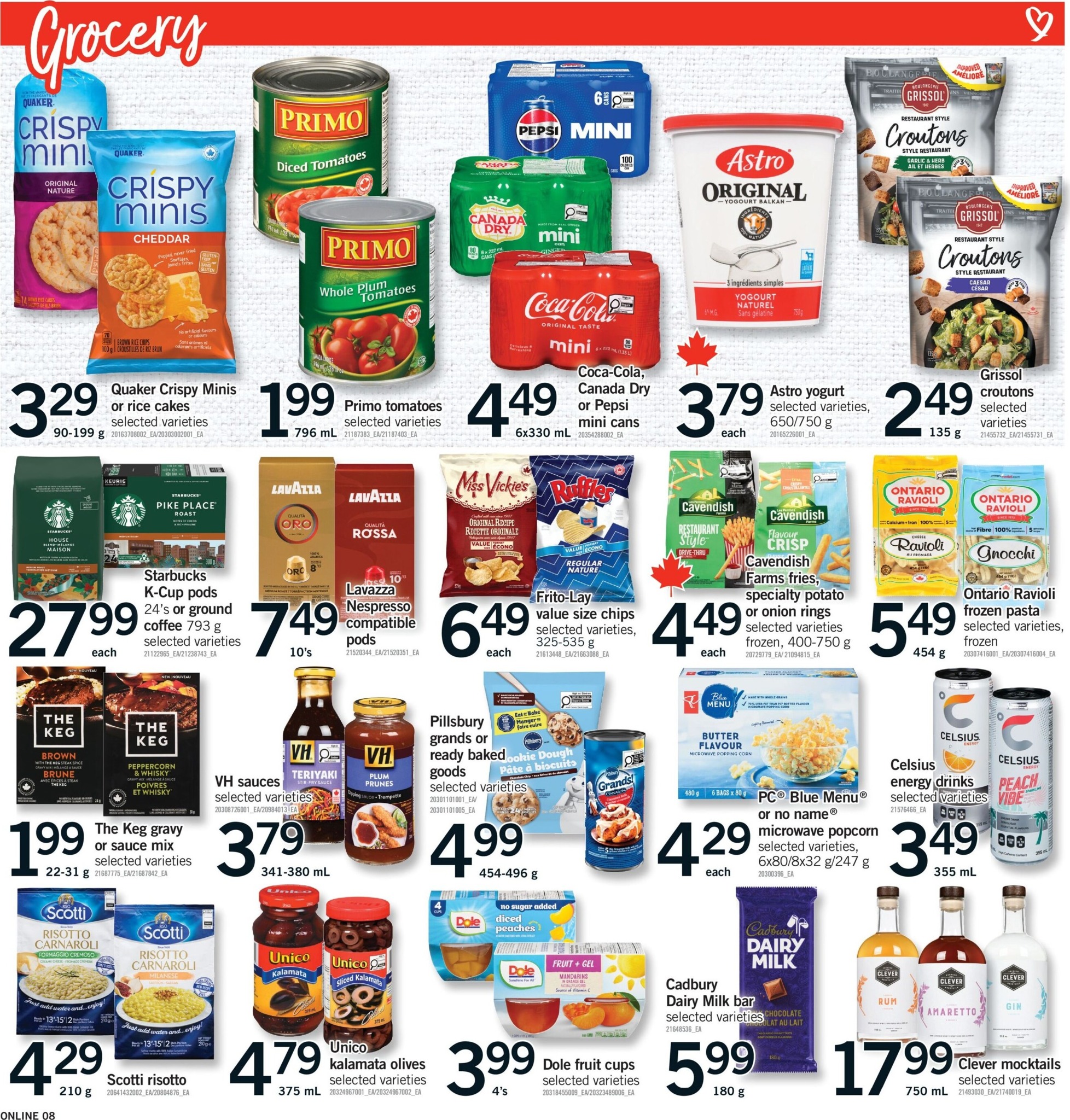 fortinos - New Fortinos Flyer for This Week – 2026-08-13 to 2026-08-19 - page: 8