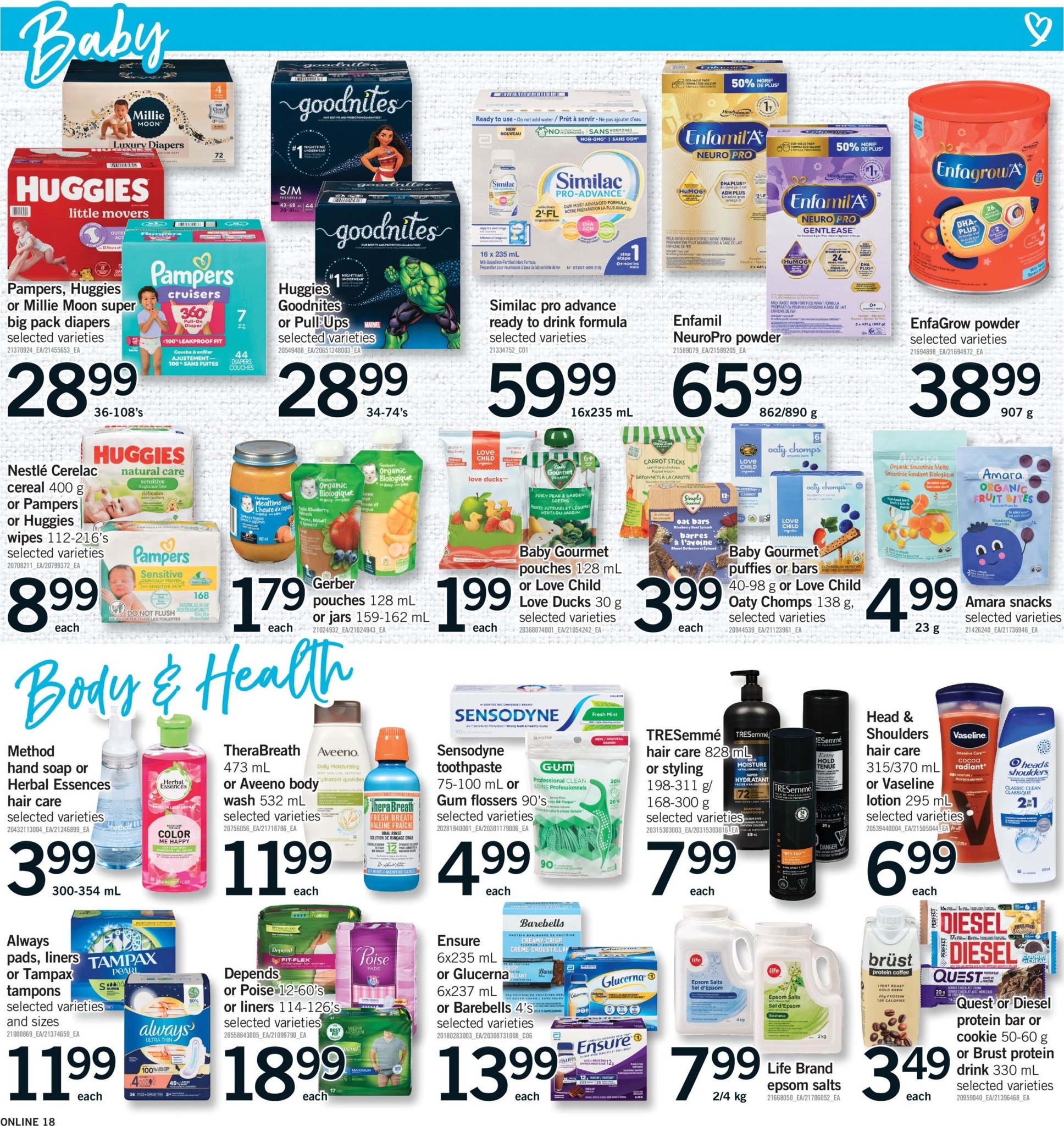 fortinos - New Fortinos Flyer for This Week – 2026-08-13 to 2026-08-19 - page: 17