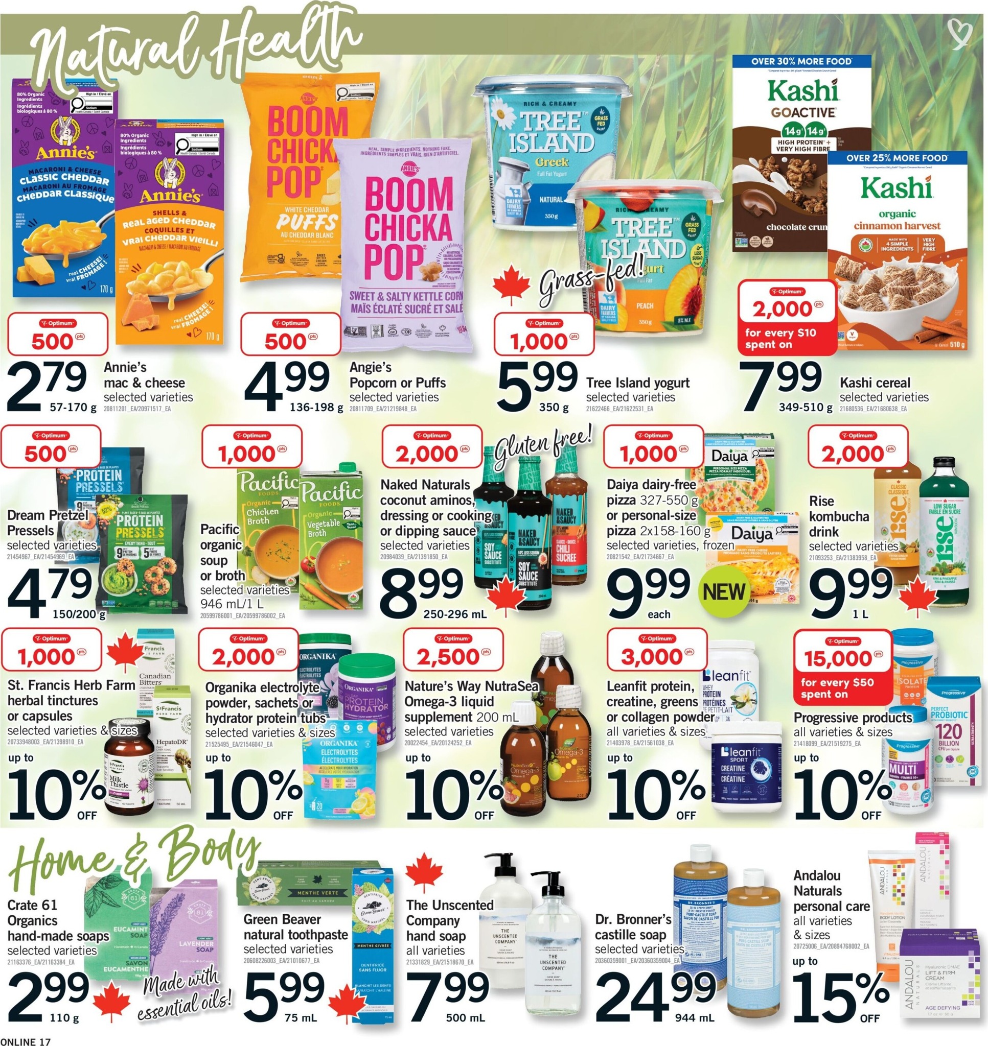 fortinos - New Fortinos Flyer for This Week – 2026-08-13 to 2026-08-19 - page: 16