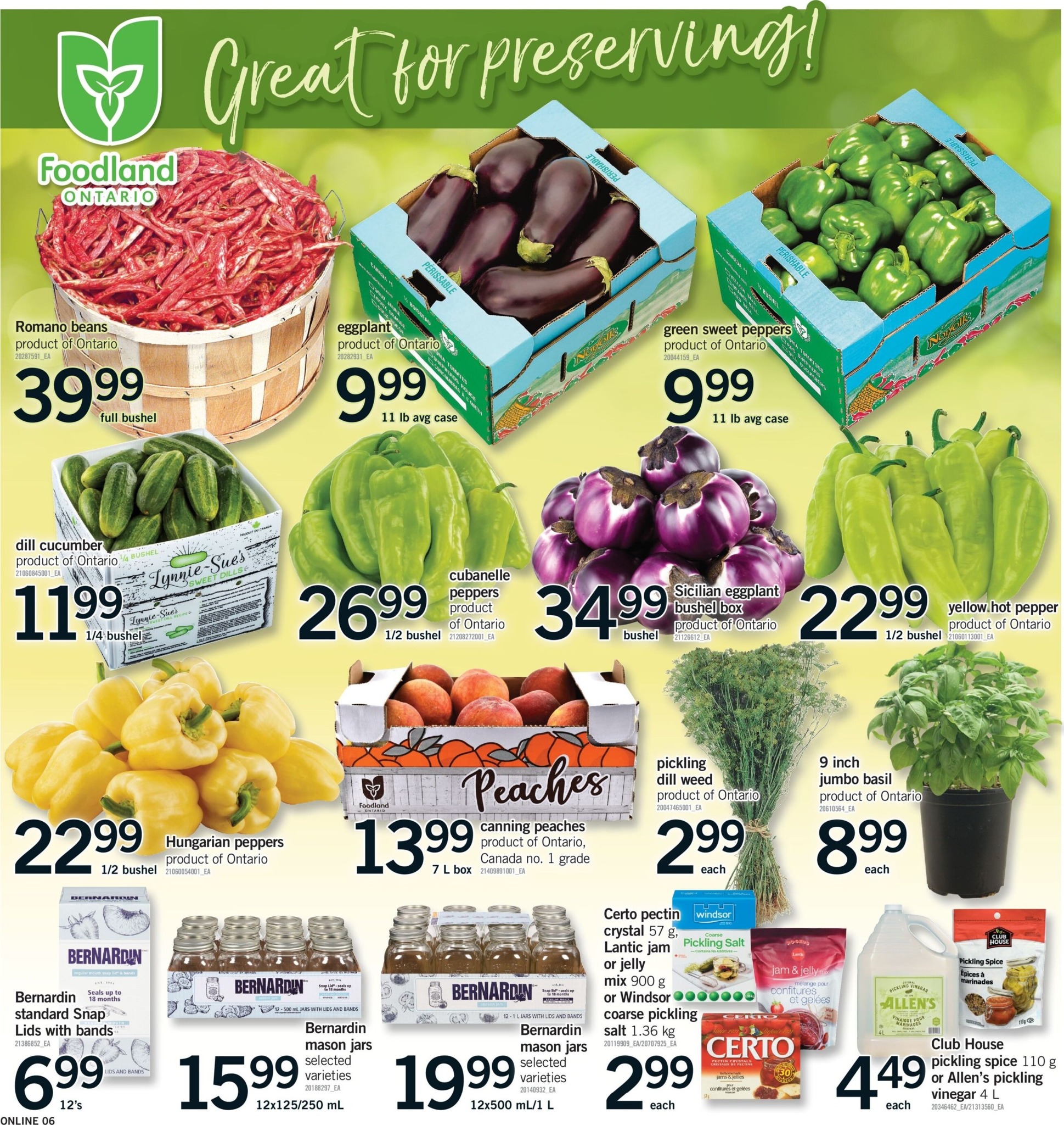 fortinos - New Fortinos Flyer for This Week – 2026-08-13 to 2026-08-19 - page: 6