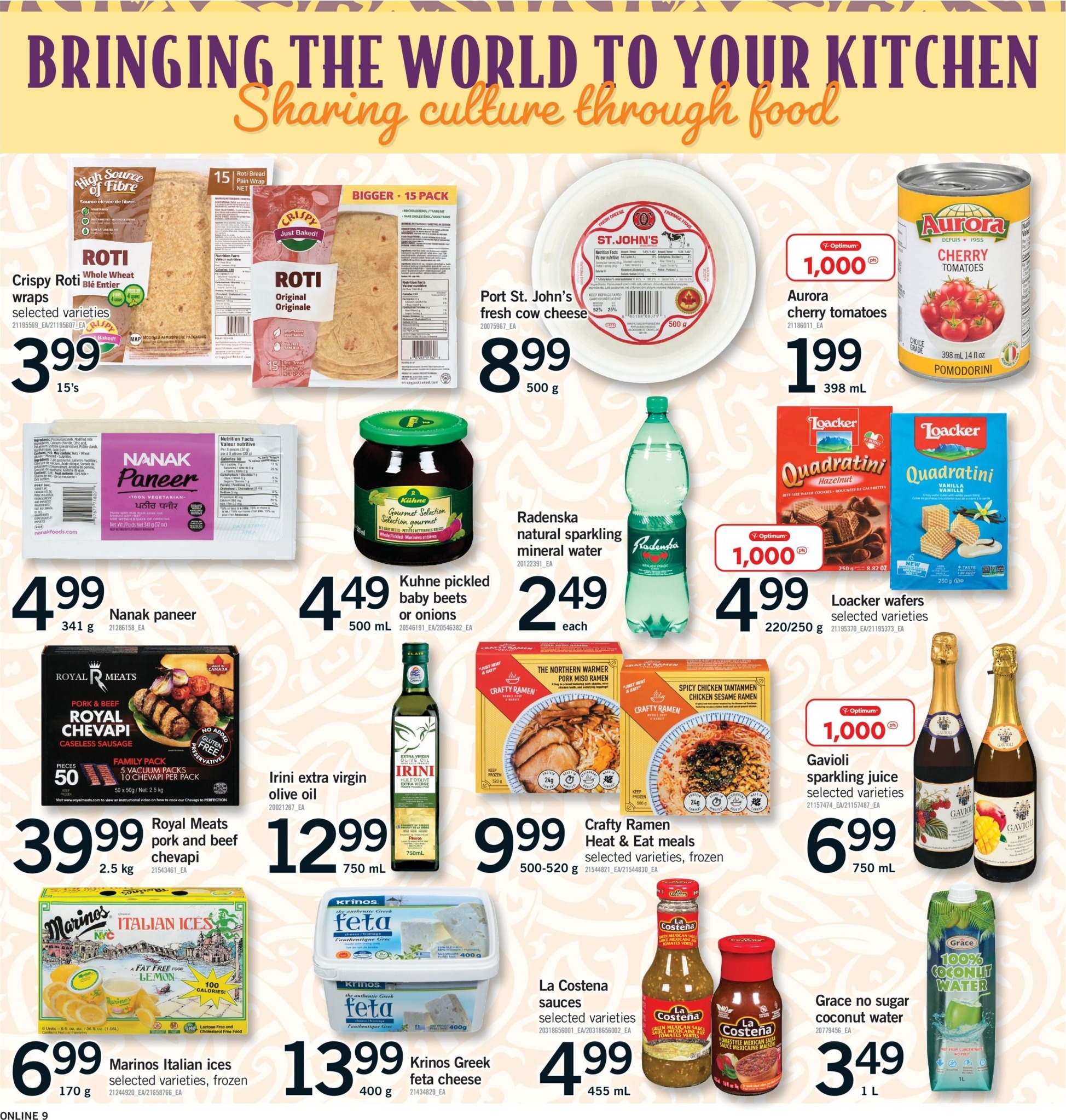 fortinos - New Fortinos Flyer for This Week – 2026-08-13 to 2026-08-19 - page: 9