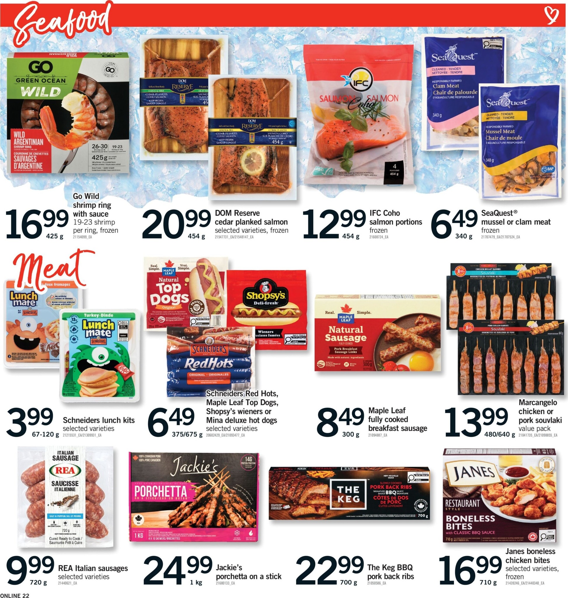 fortinos - New Fortinos Flyer for This Week – 2026-08-13 to 2026-08-19 - page: 21