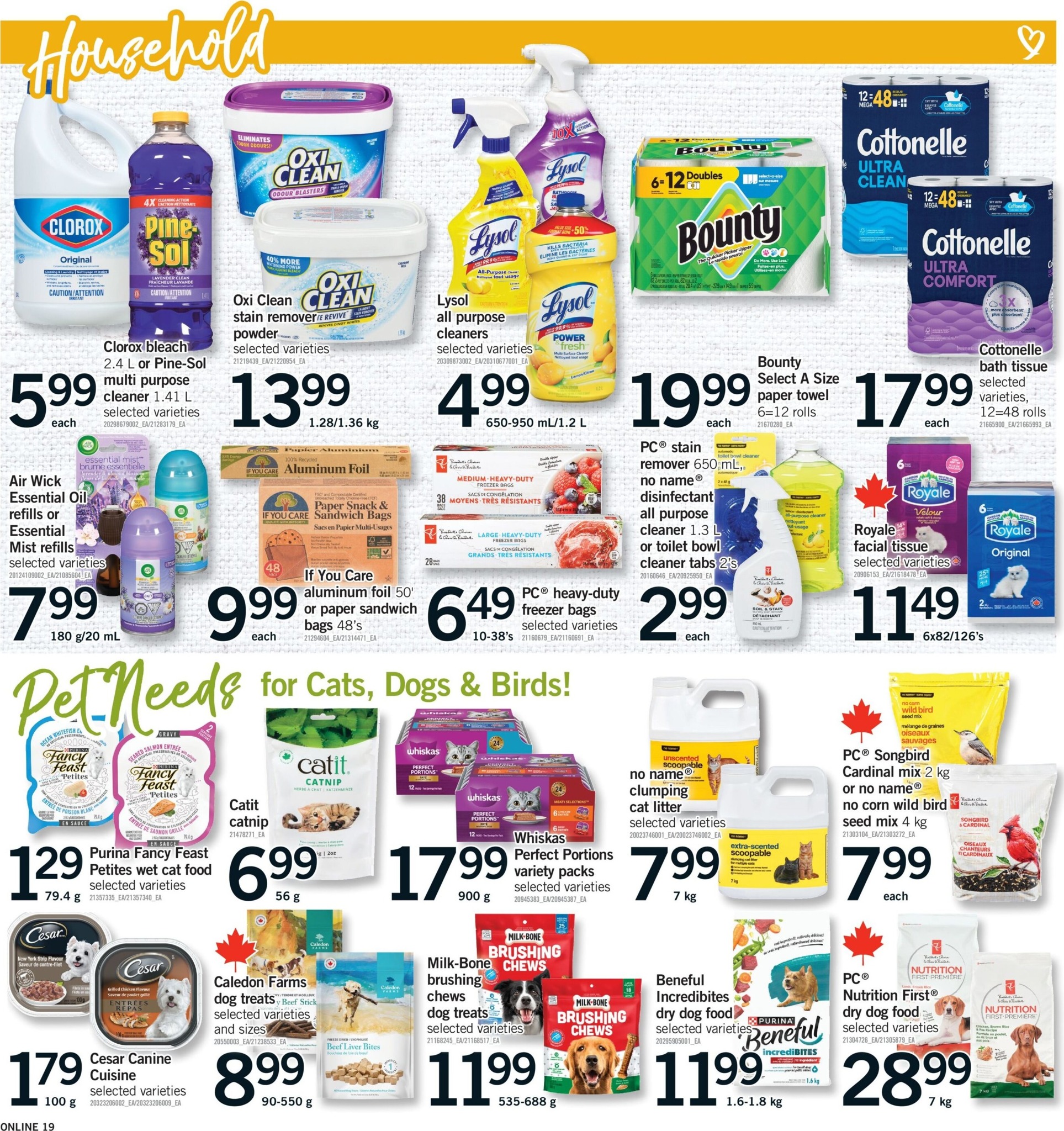 fortinos - New Fortinos Flyer for This Week – 2026-08-13 to 2026-08-19 - page: 18