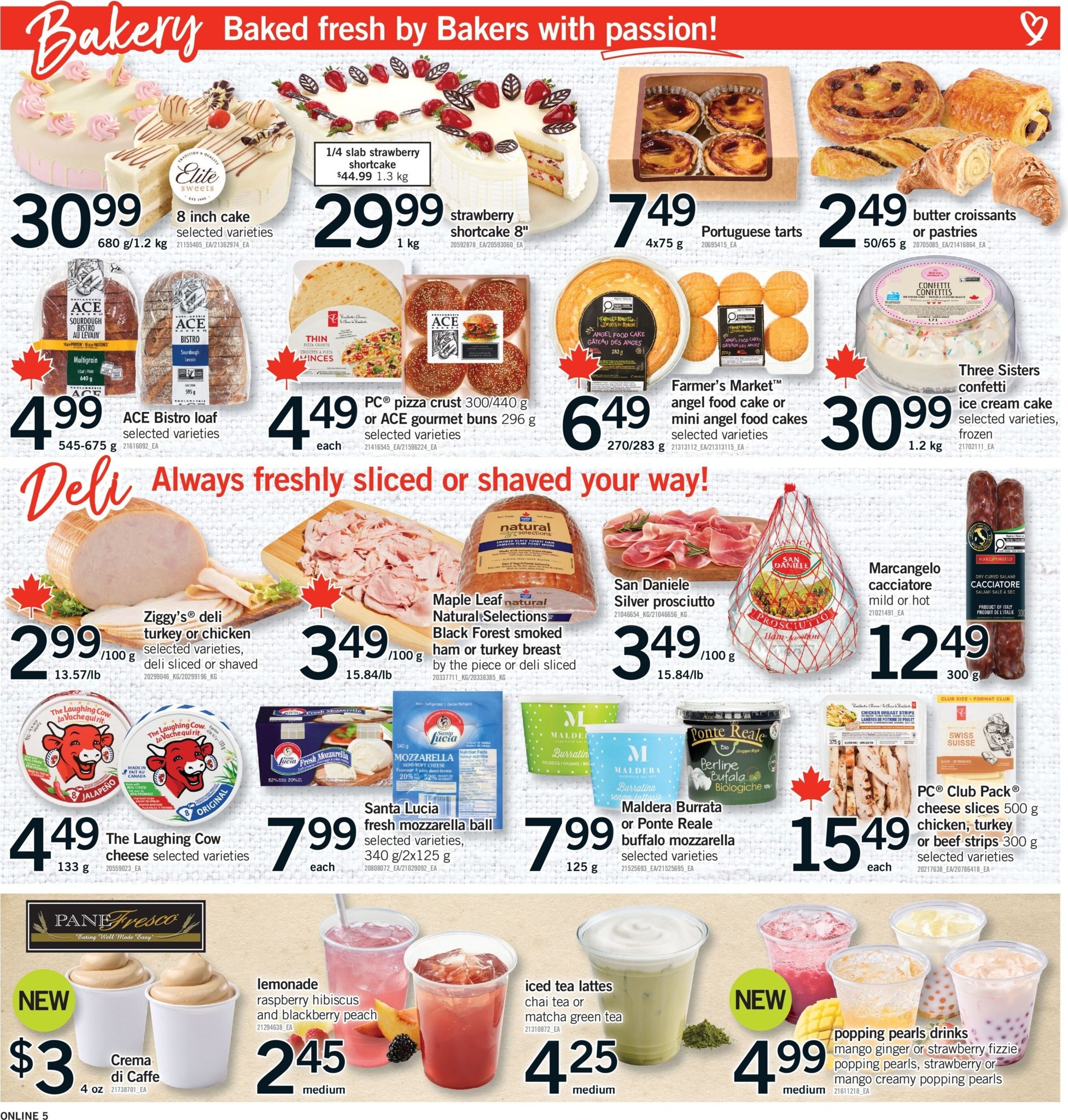 fortinos - New Fortinos Flyer for This Week – 2026-08-13 to 2026-08-19 - page: 5