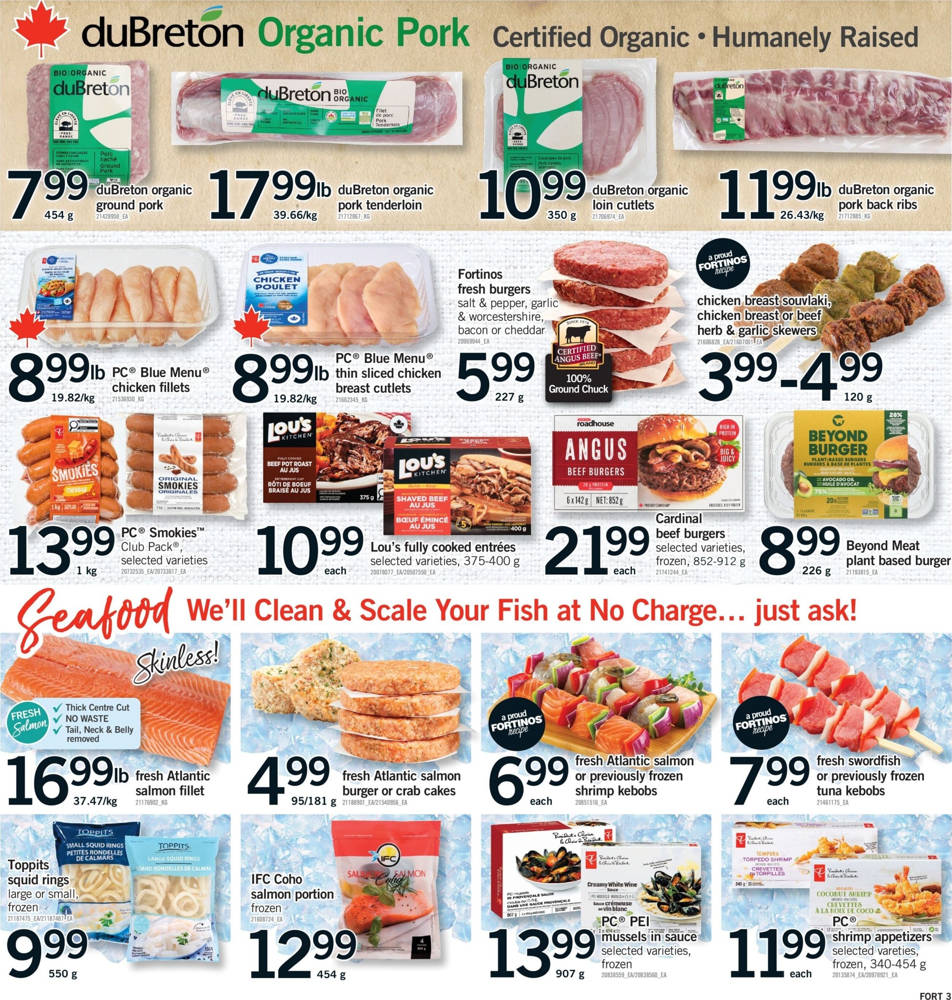 fortinos - New Fortinos Flyer for This Week – 2026-08-13 to 2026-08-19 - page: 4