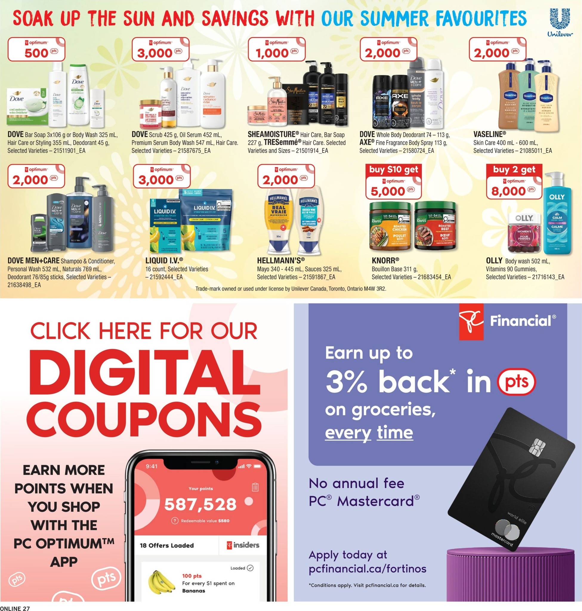 fortinos - New Fortinos Flyer for This Week – 2026-08-20 to 2026-08-26 - page: 26
