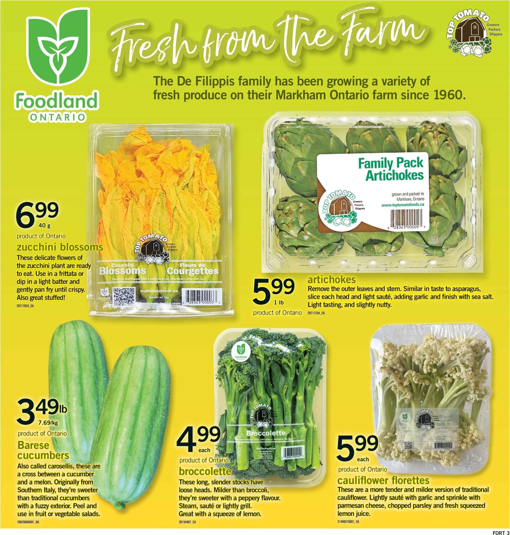 fortinos - New Fortinos Flyer for This Week – 2026-08-20 to 2026-08-26 - page: 4
