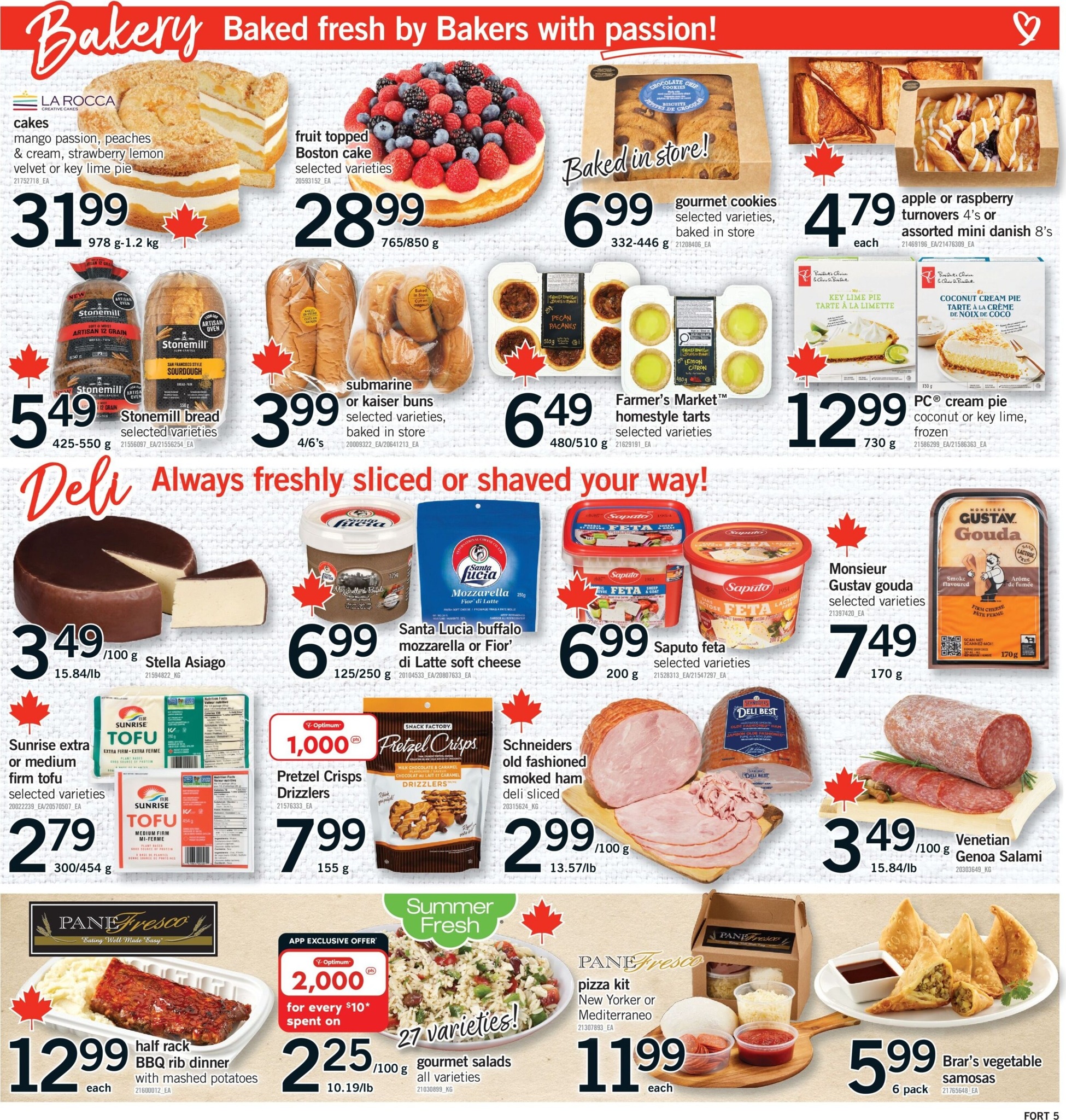 fortinos - New Fortinos Flyer for This Week – 2026-08-20 to 2026-08-26 - page: 6