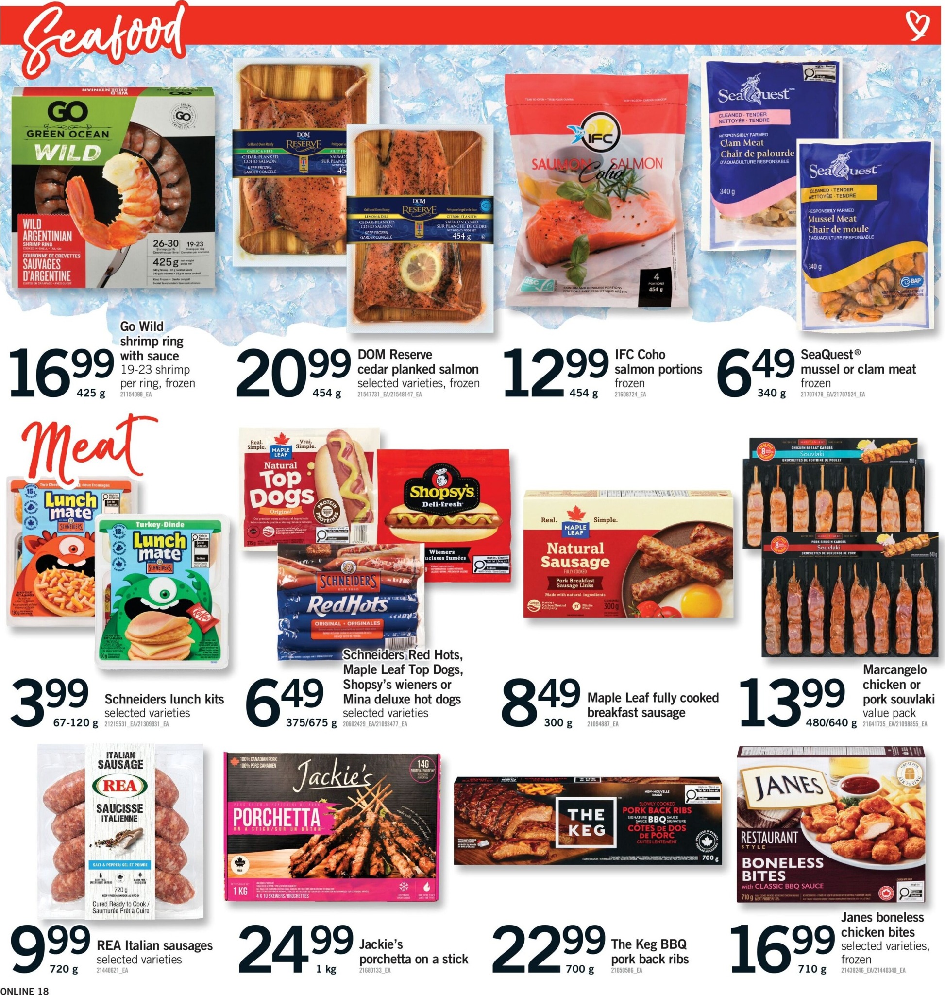 fortinos - New Fortinos Flyer for This Week – 2026-08-20 to 2026-08-26 - page: 17