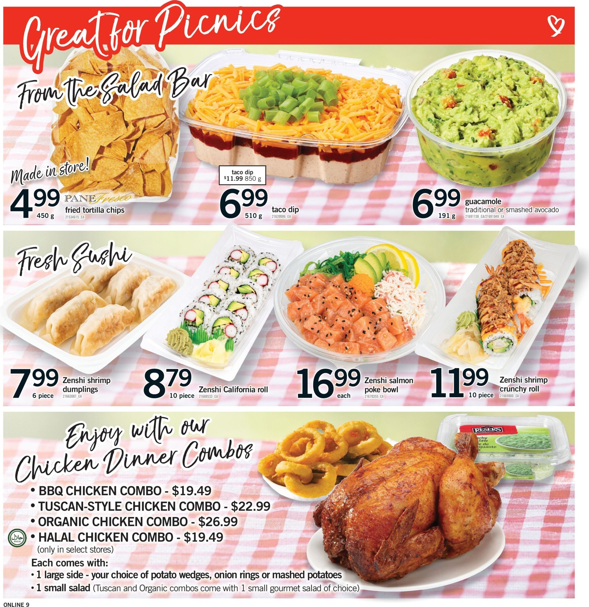 fortinos - New Fortinos Flyer for This Week – 2026-08-20 to 2026-08-26 - page: 9