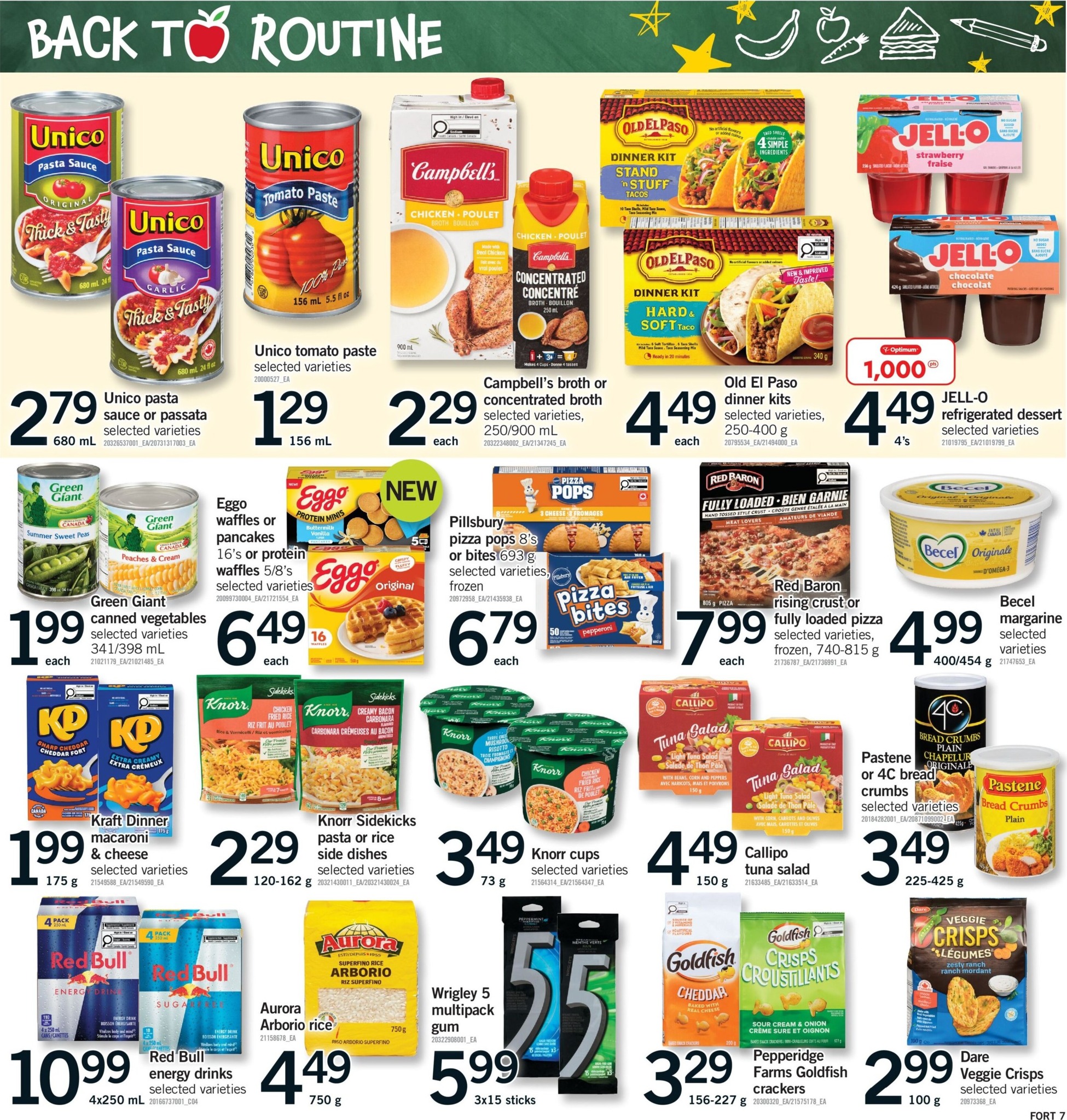 fortinos - New Fortinos Flyer for This Week – 2026-08-20 to 2026-08-26 - page: 8