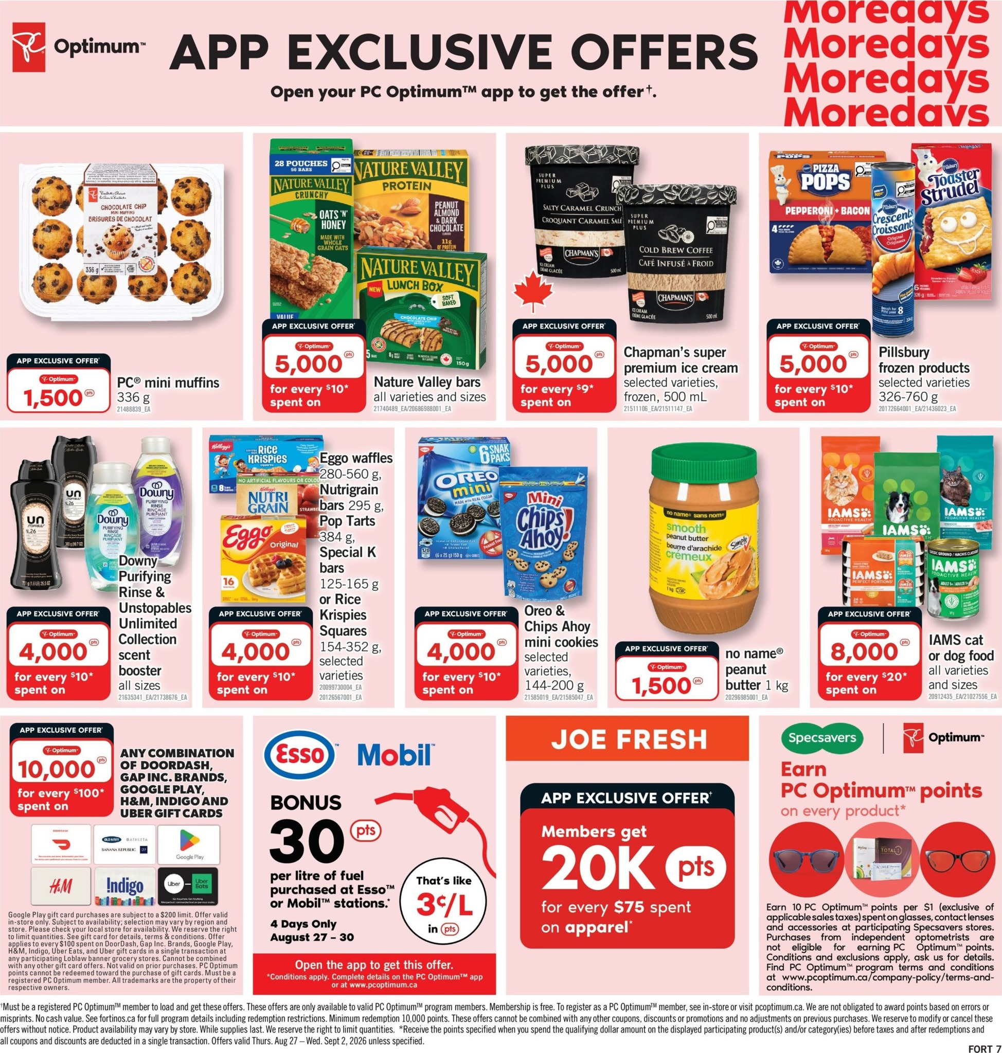 fortinos - New Fortinos Flyer for This Week – 2026-08-27 to 2026-09-02 - page: 8