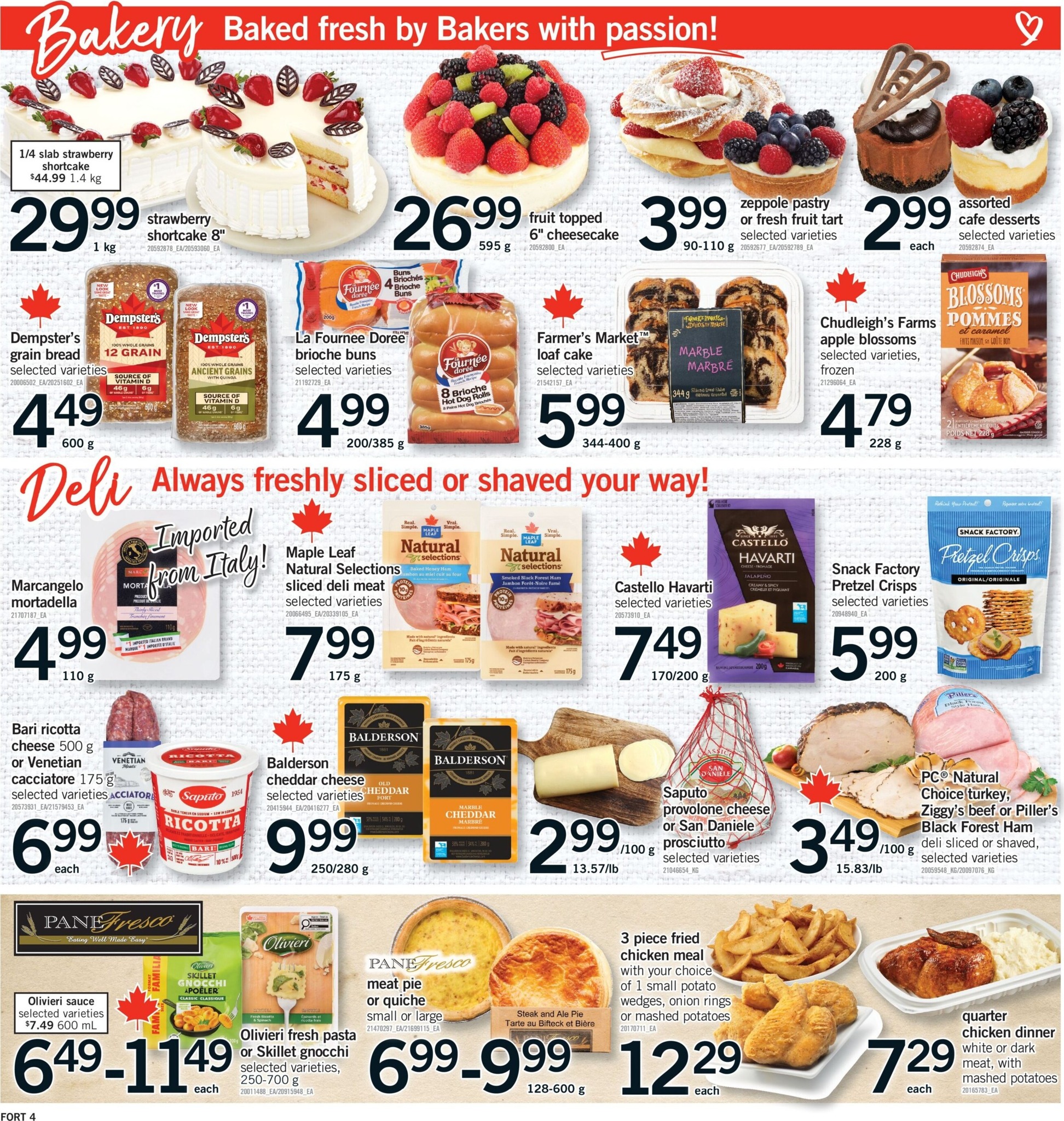 fortinos - New Fortinos Flyer for This Week – 2026-08-27 to 2026-09-02 - page: 5