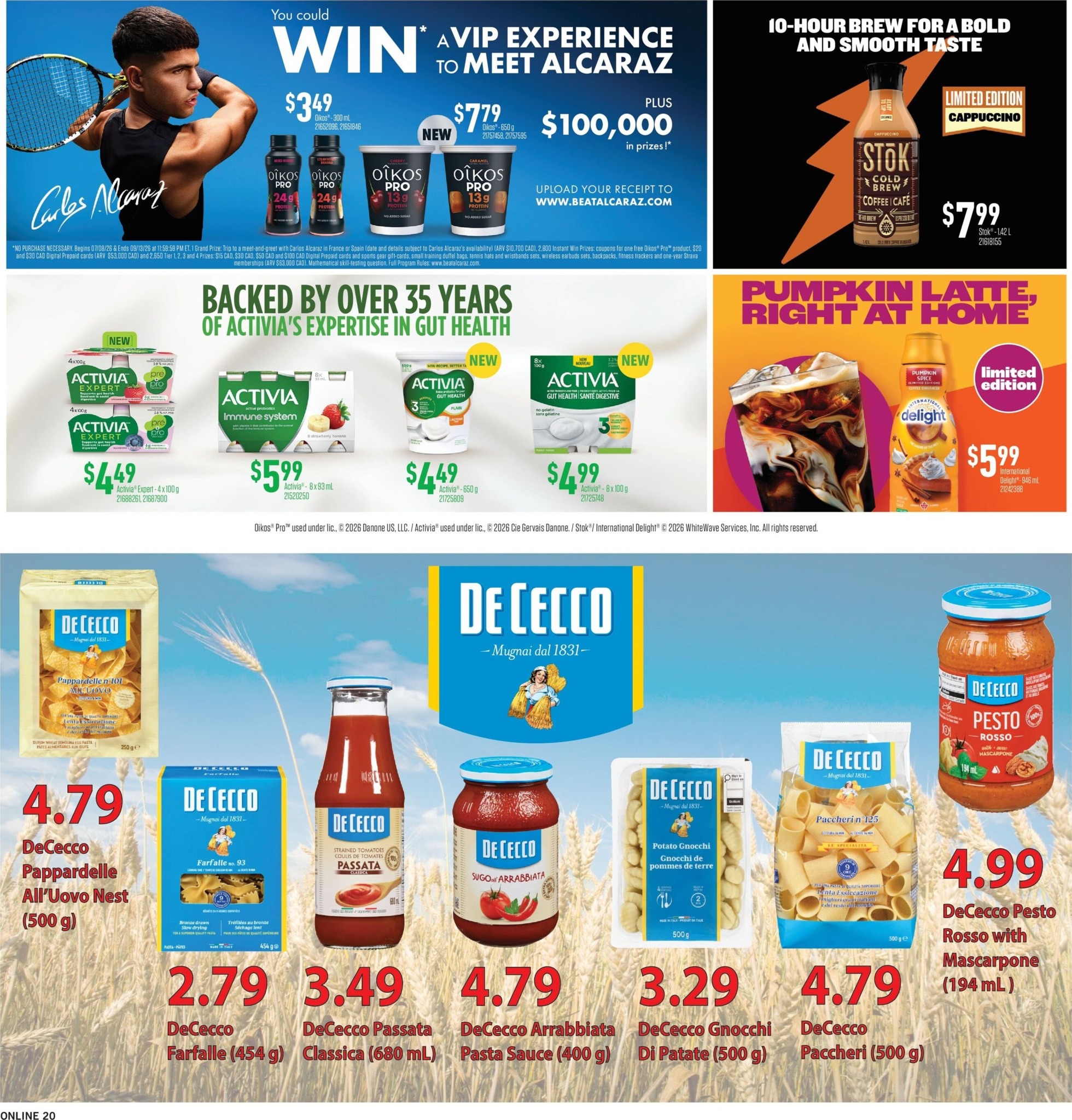 fortinos - New Fortinos Flyer for This Week – 2026-08-27 to 2026-09-02 - page: 19