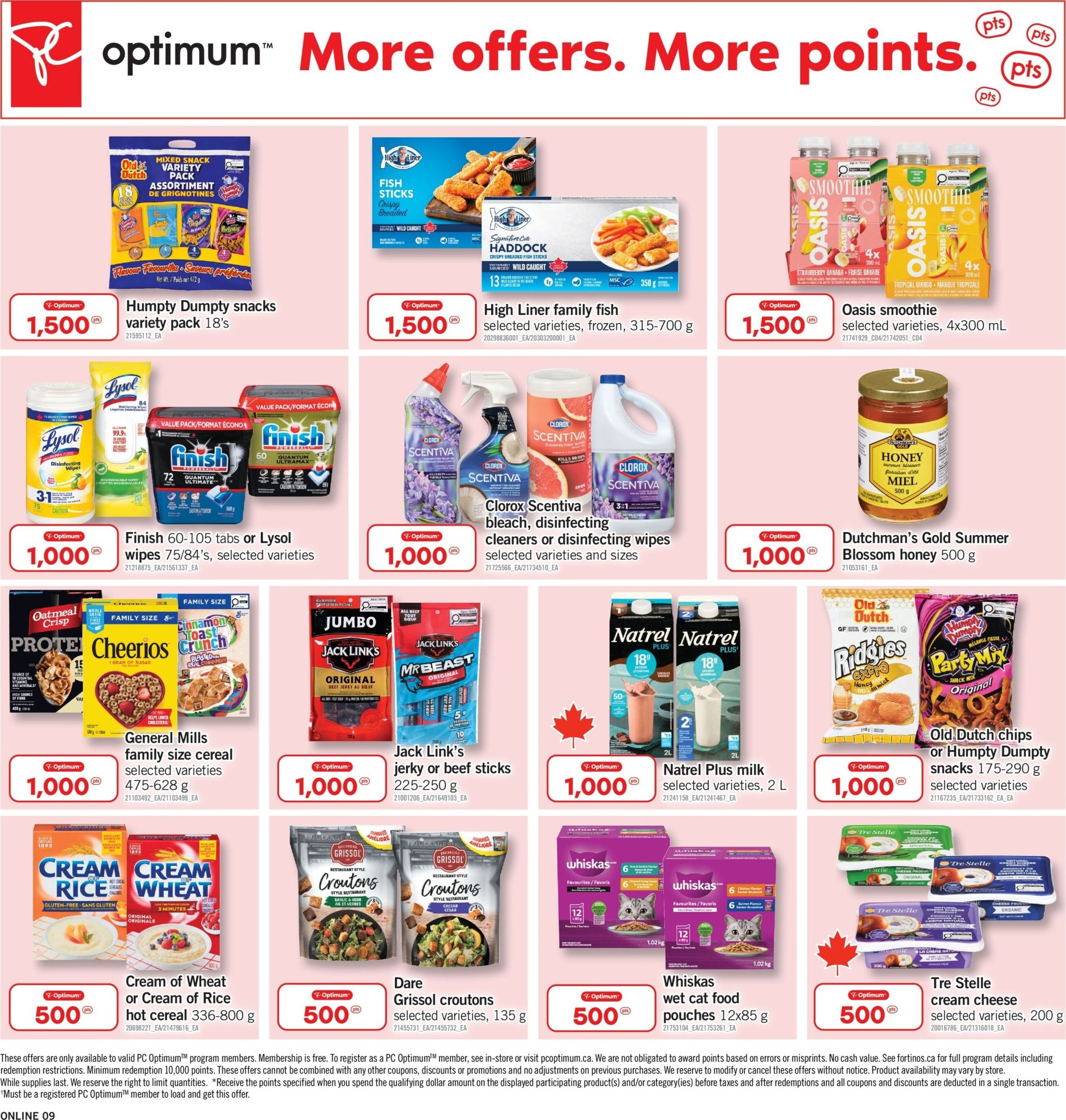 fortinos - New Fortinos Flyer for This Week – 2026-08-27 to 2026-09-02 - page: 9