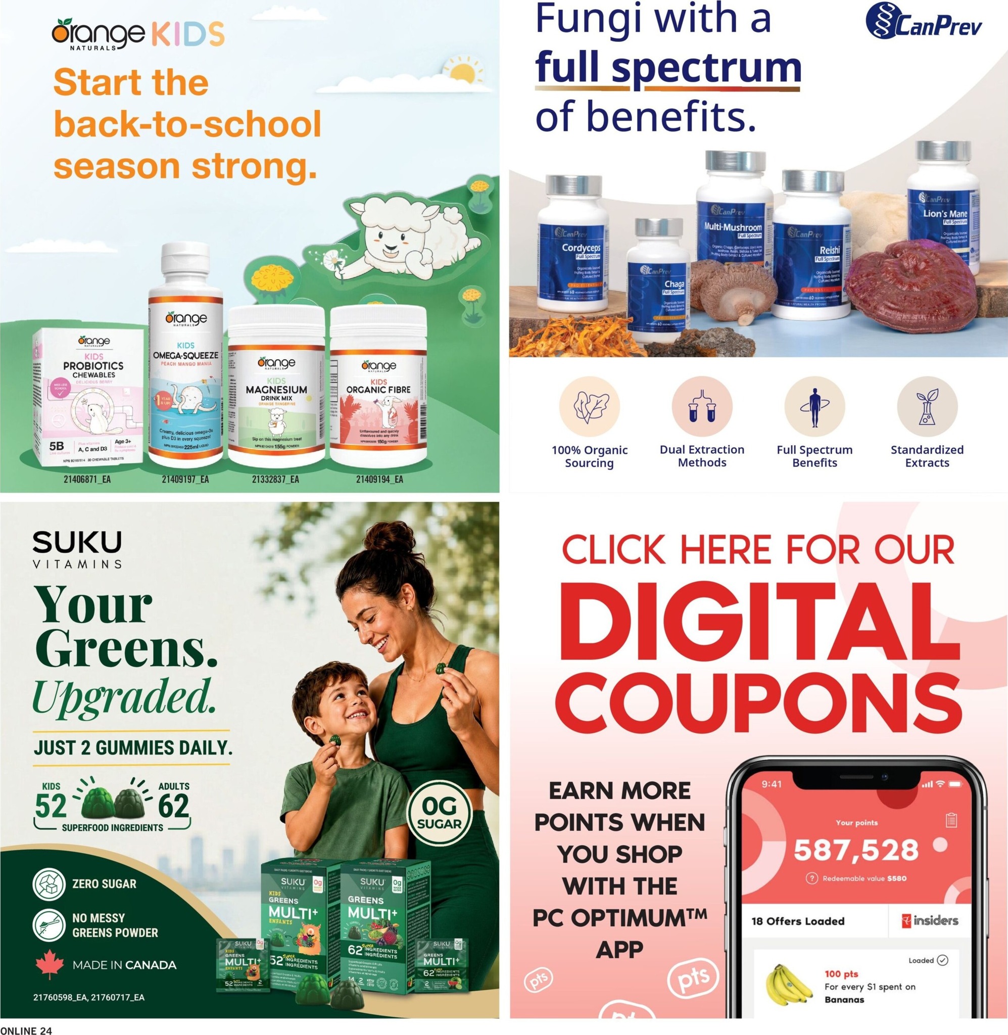 fortinos - New Fortinos Flyer for This Week – 2026-08-27 to 2026-09-02 - page: 23