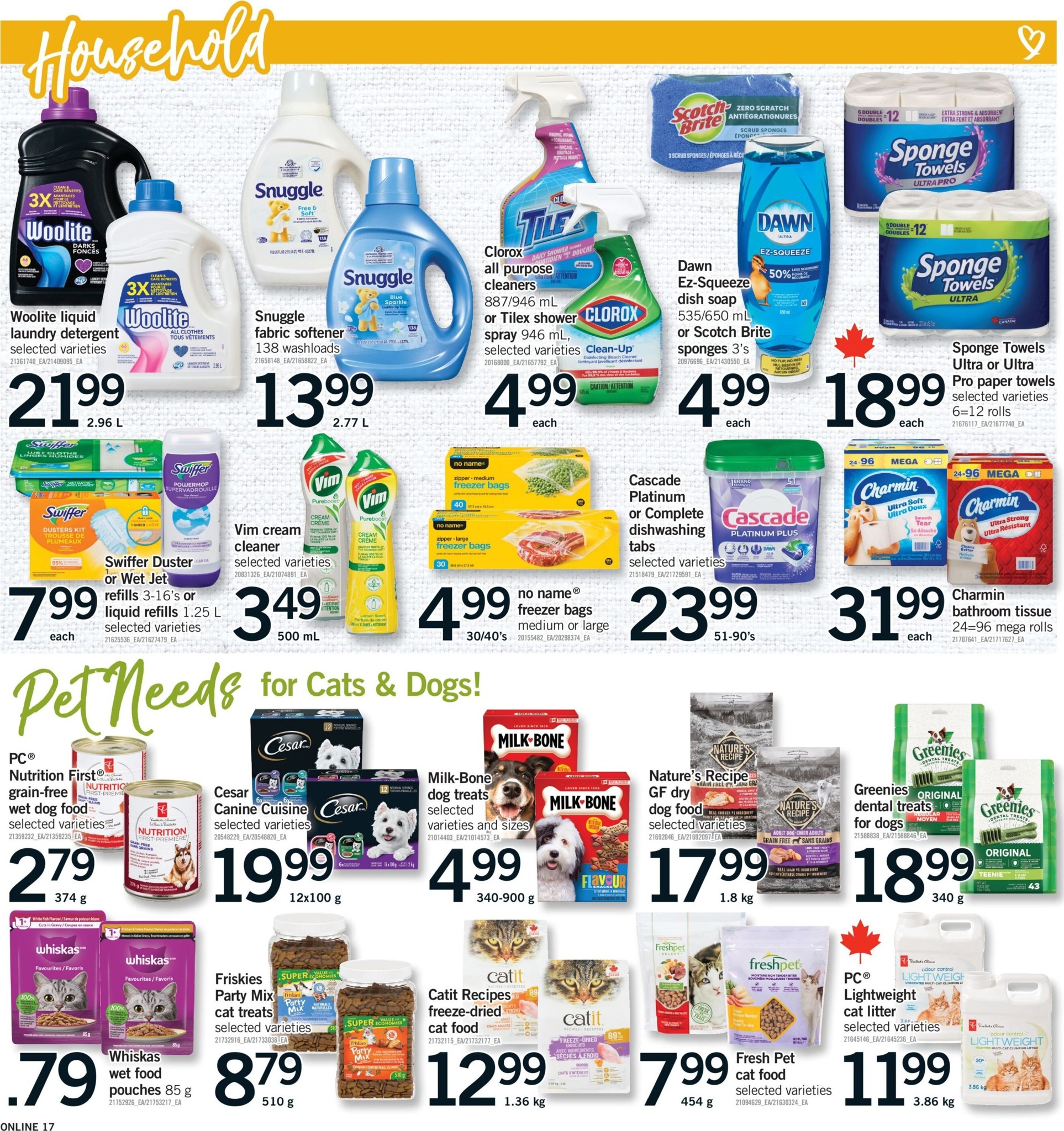 fortinos - New Fortinos Flyer for This Week – 2026-08-27 to 2026-09-02 - page: 16