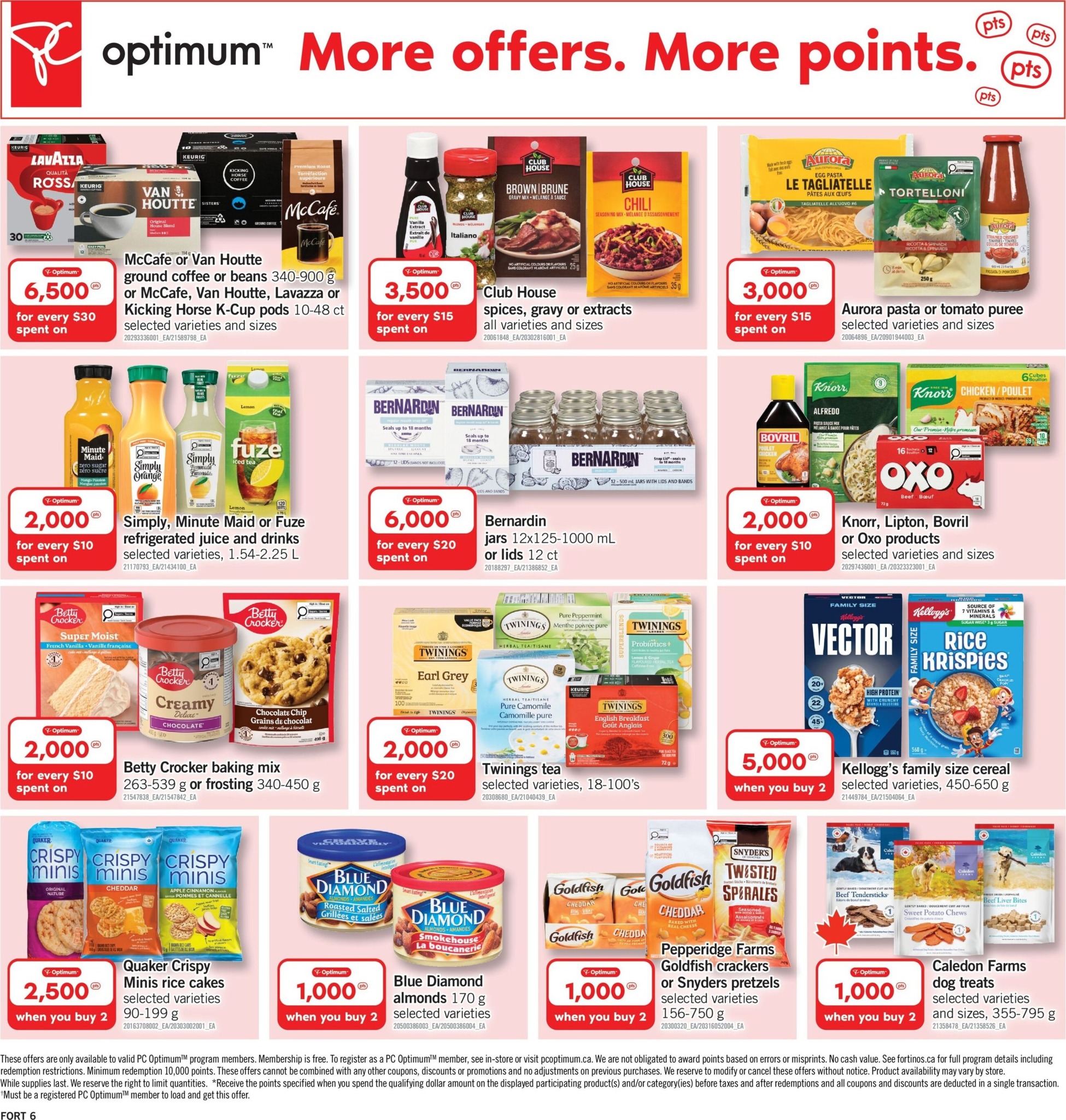 fortinos - New Fortinos Flyer for This Week – 2026-08-27 to 2026-09-02 - page: 7