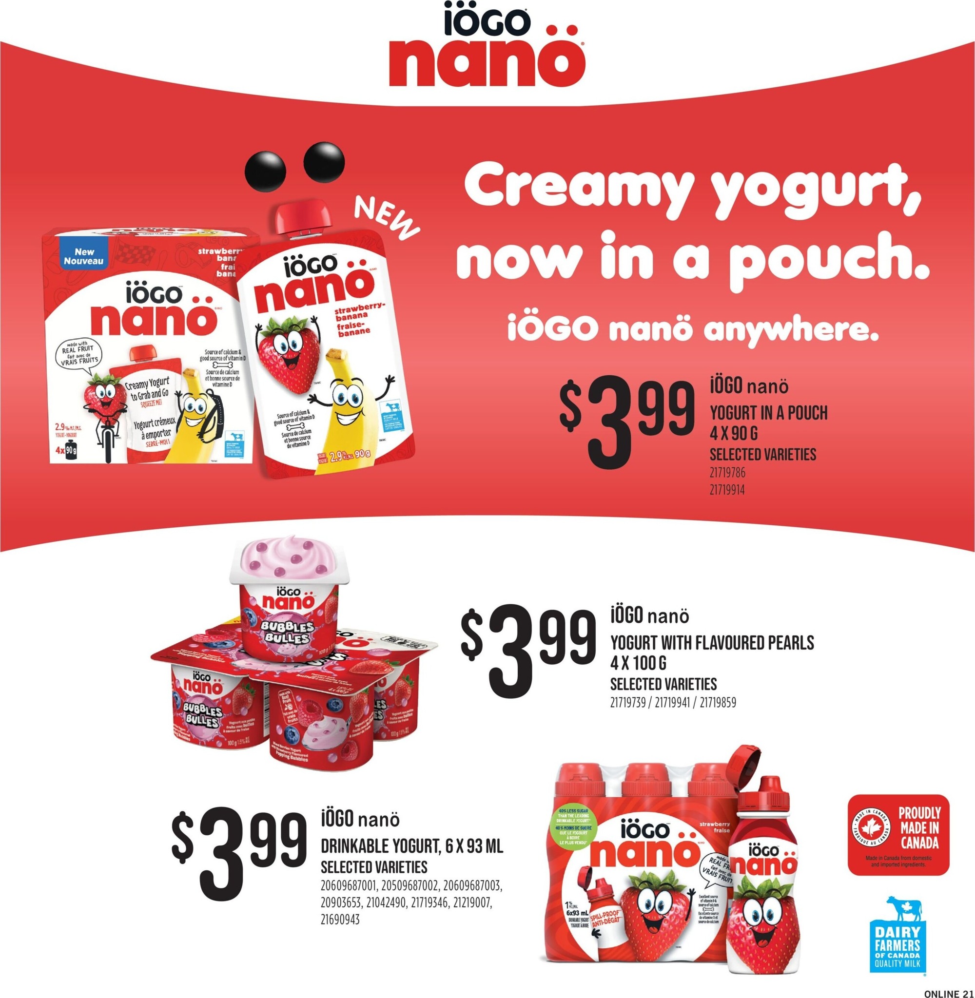 fortinos - New Fortinos Flyer for This Week – 2026-08-27 to 2026-09-02 - page: 20