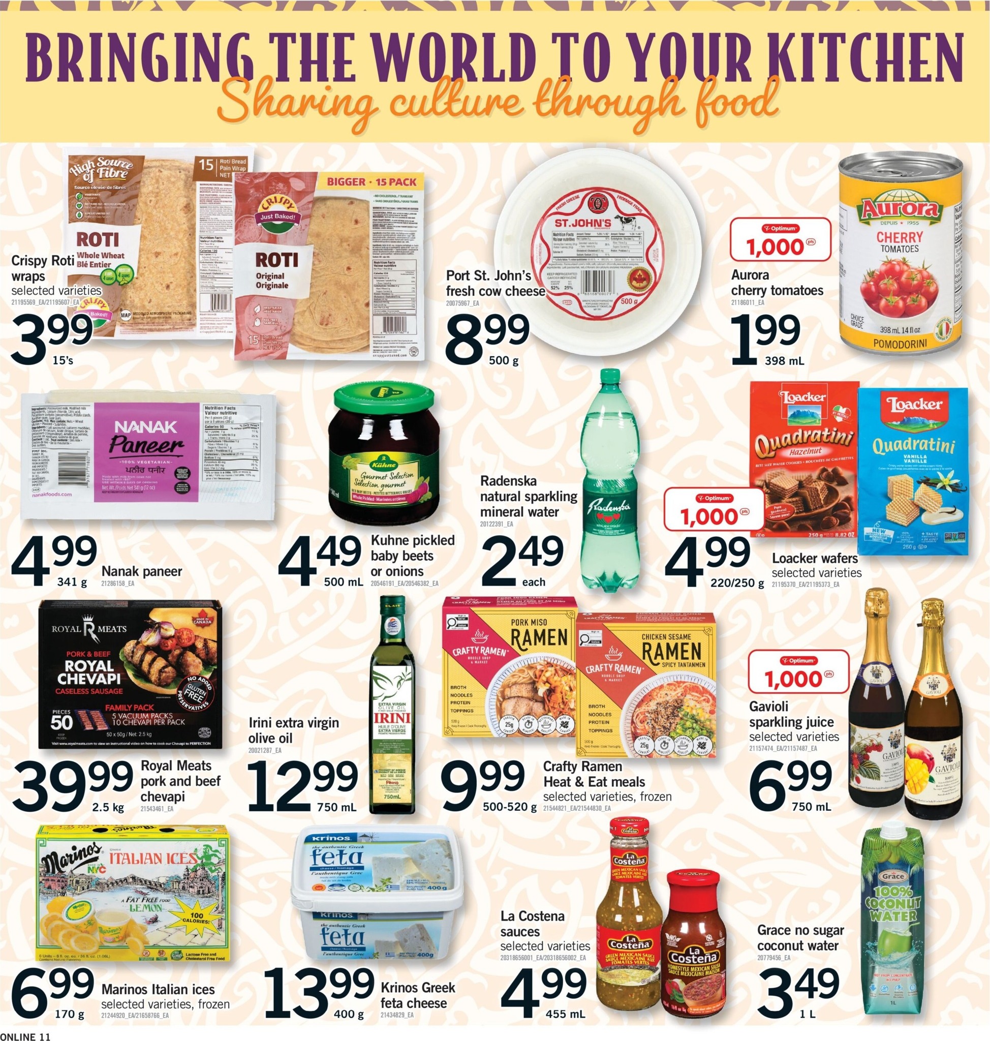 fortinos - New Fortinos Flyer for This Week – 2026-08-27 to 2026-09-02 - page: 11