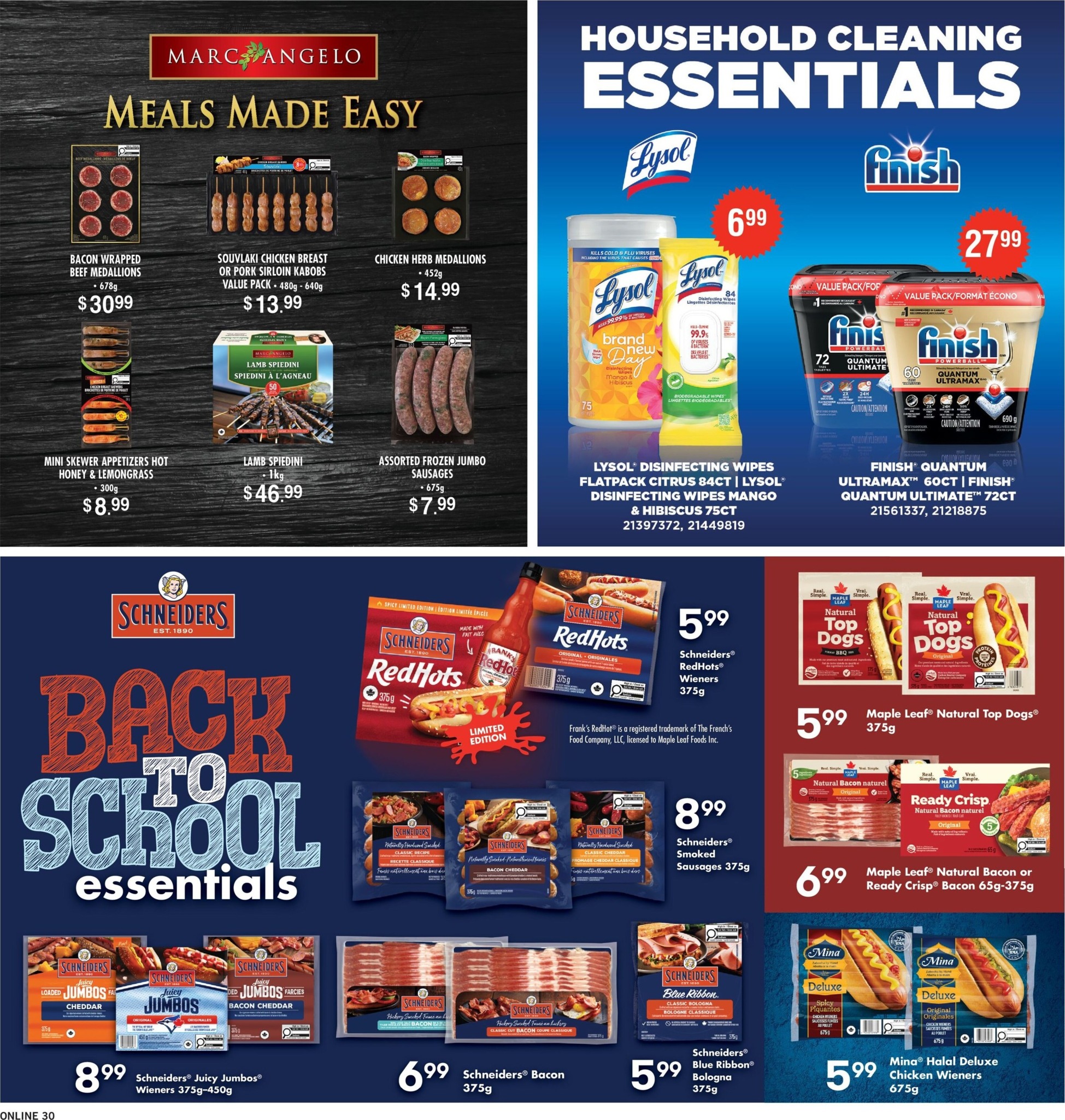 fortinos - New Fortinos Flyer for This Week – 2026-09-03 to 2026-09-09 - page: 29