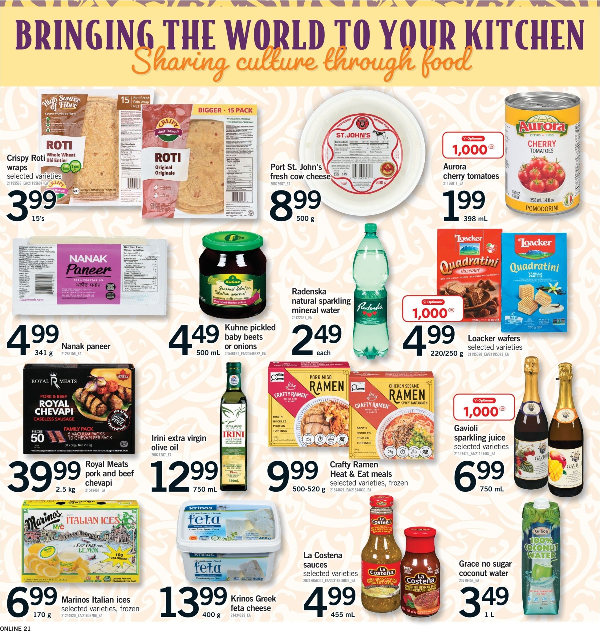 fortinos - New Fortinos Flyer for This Week – 2026-09-03 to 2026-09-09 - page: 21