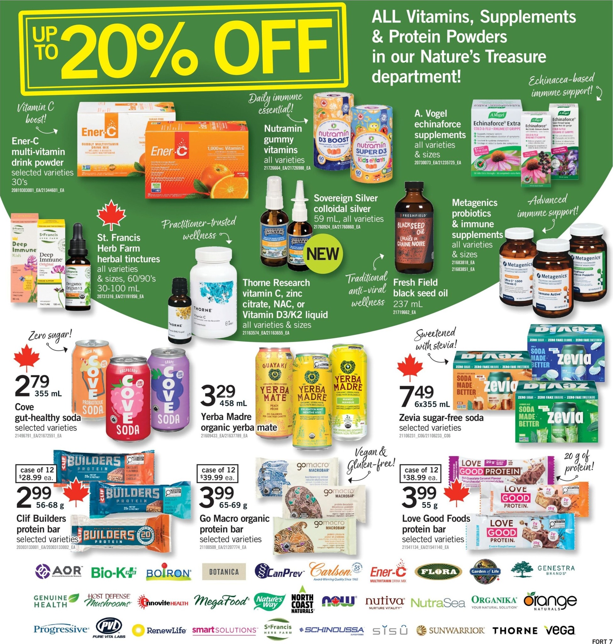 fortinos - New Fortinos Flyer for This Week – 2026-09-03 to 2026-09-09 - page: 8
