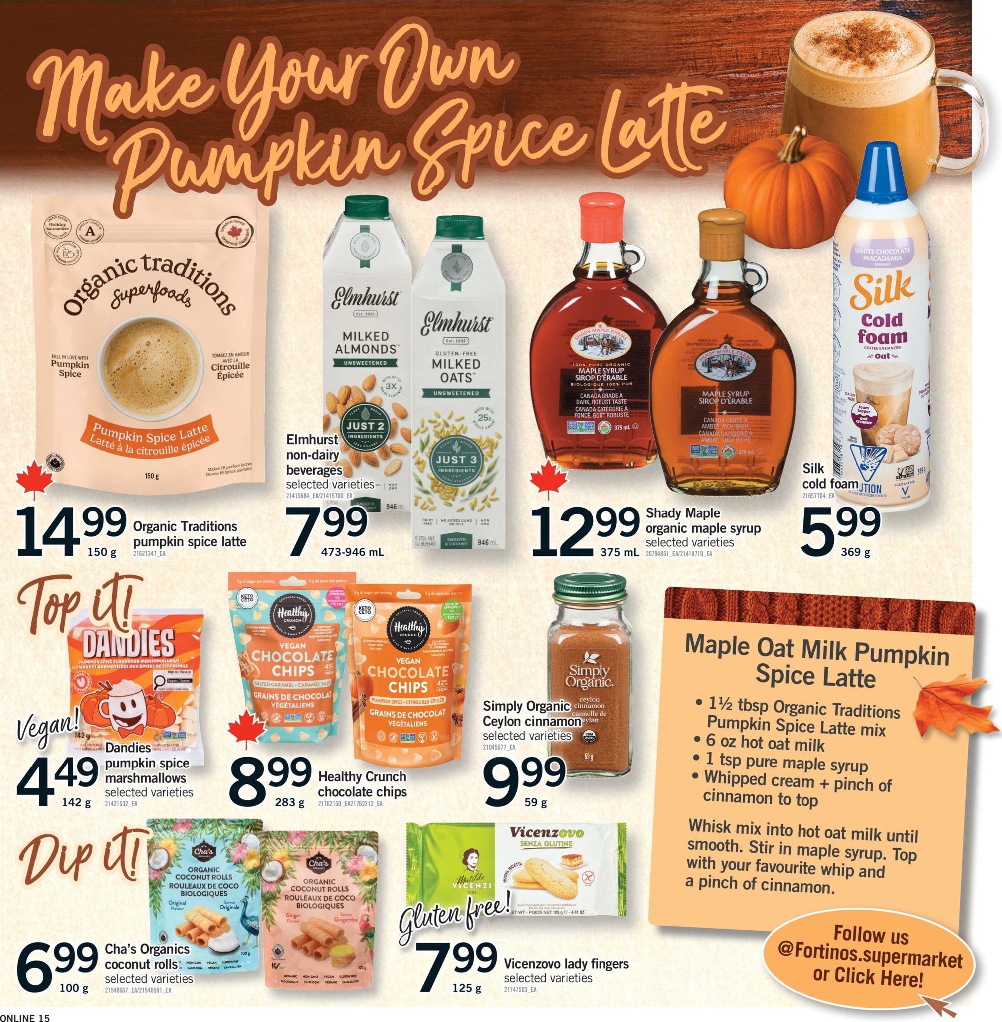 fortinos - New Fortinos Flyer for This Week – 2026-09-03 to 2026-09-09 - page: 15