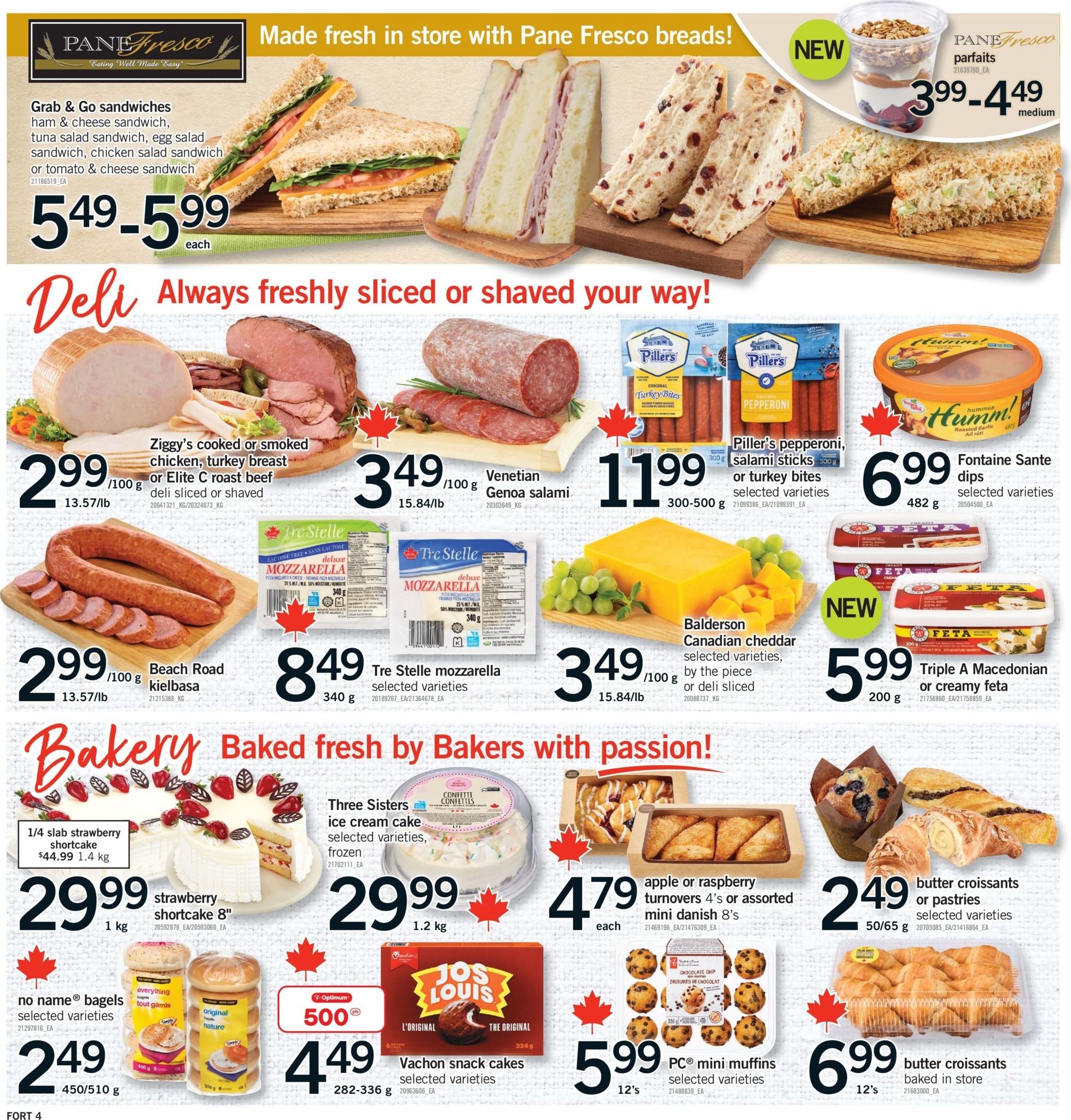 fortinos - New Fortinos Flyer for This Week – 2026-09-03 to 2026-09-09 - page: 5