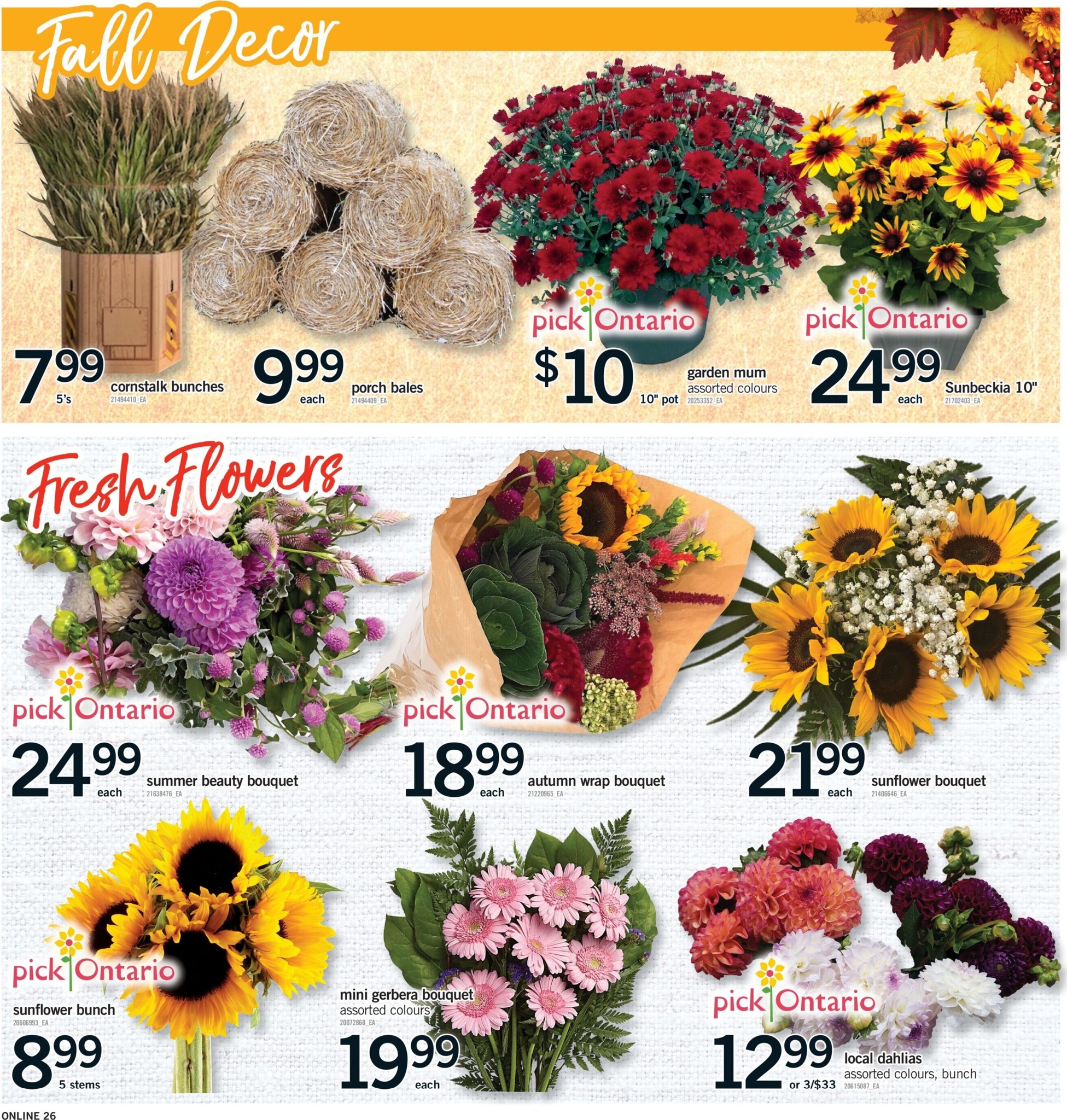 fortinos - New Fortinos Flyer for This Week – 2026-09-03 to 2026-09-09 - page: 25