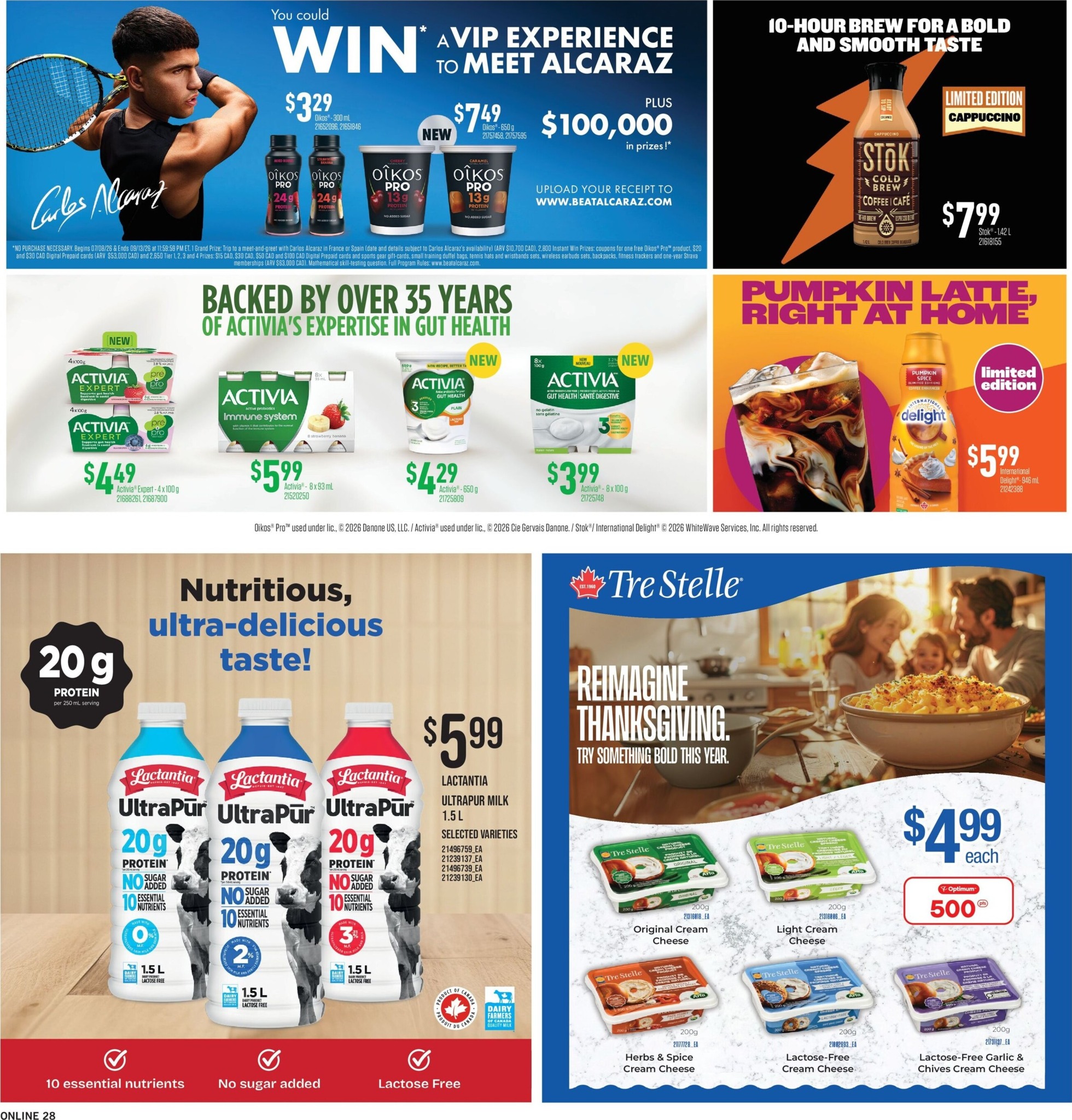 fortinos - New Fortinos Flyer for This Week – 2026-09-03 to 2026-09-09 - page: 27