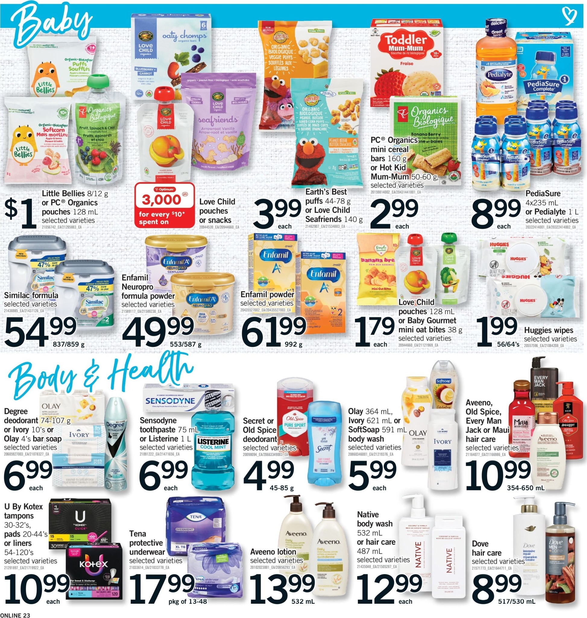 fortinos - New Fortinos Flyer for This Week – 2026-09-03 to 2026-09-09 - page: 22