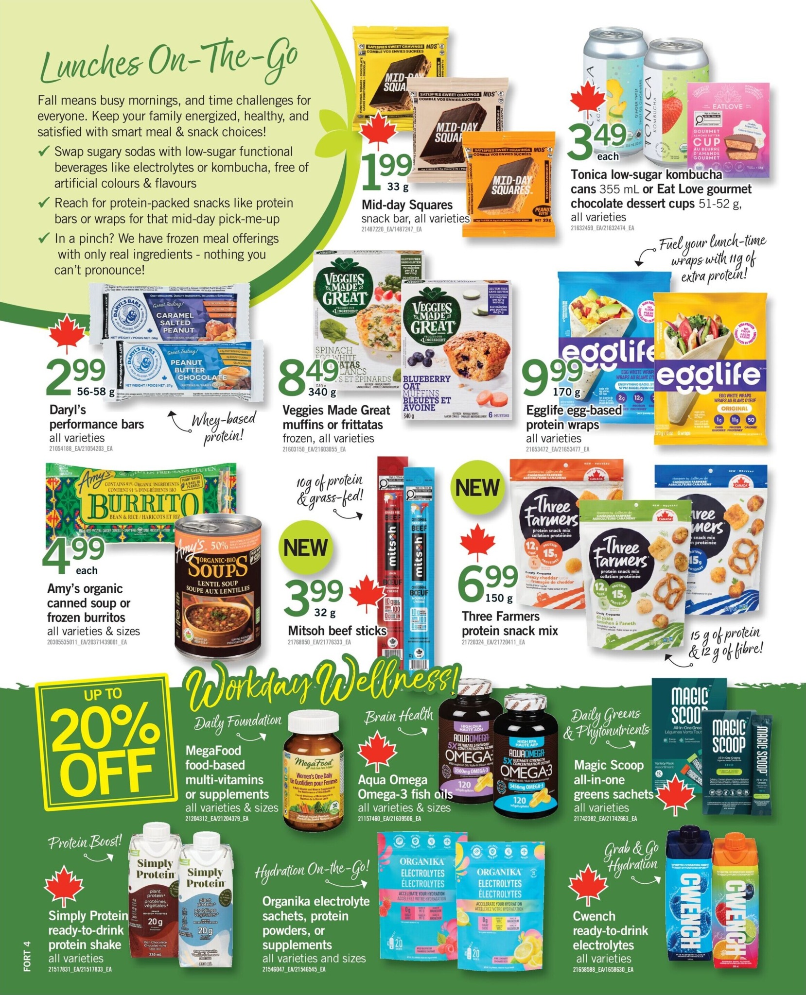fortinos - New Fortinos Flyer for This Week – 2026-09-03 to 2026-09-09 - page: 11