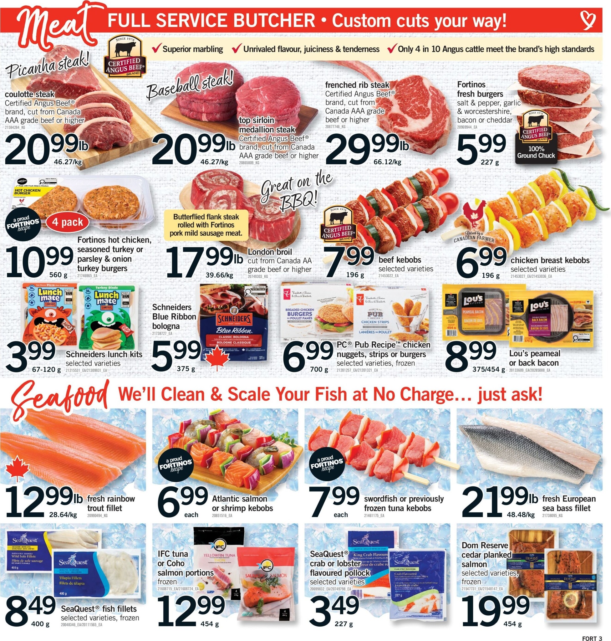 fortinos - New Fortinos Flyer for This Week – 2026-09-03 to 2026-09-09 - page: 4