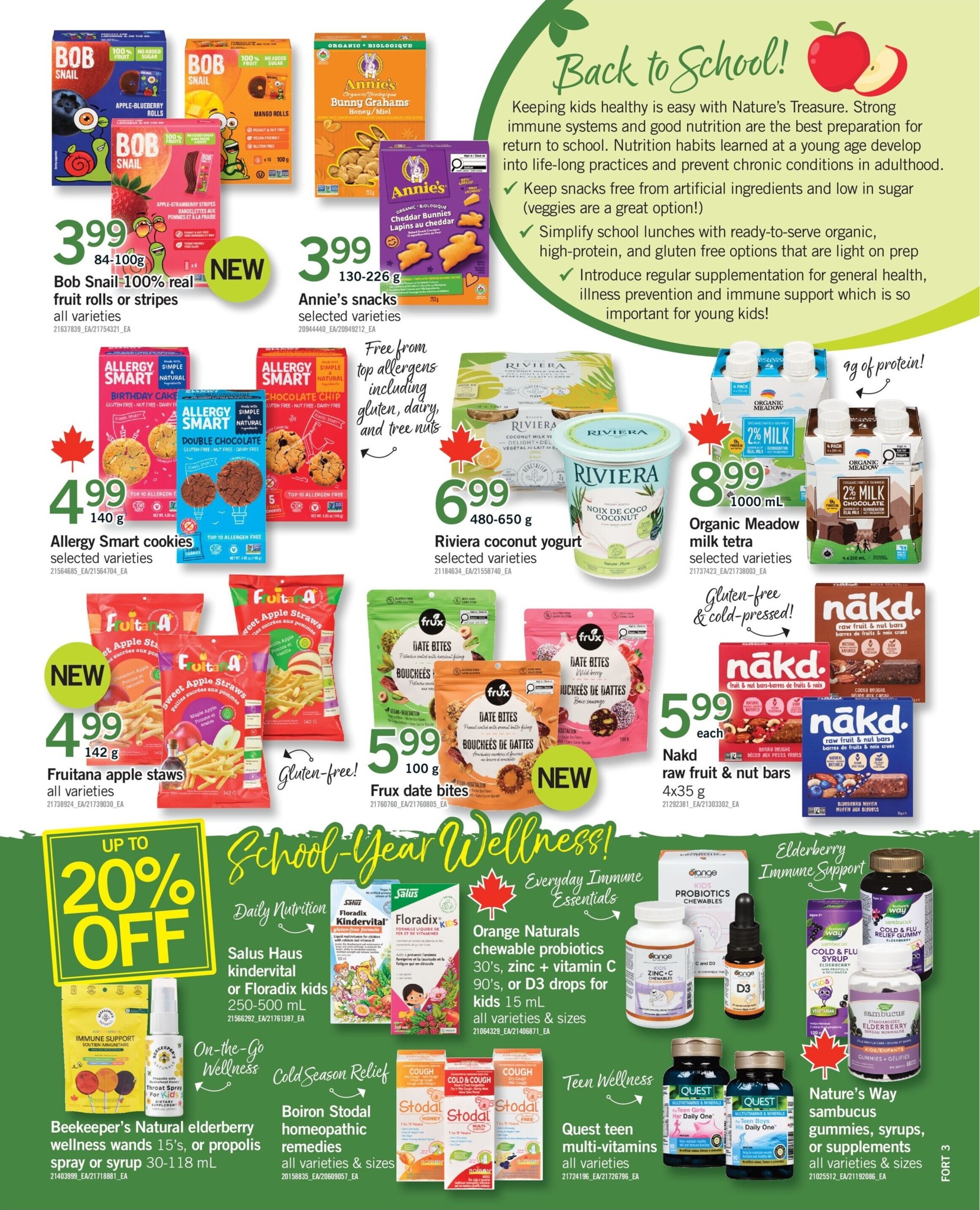 fortinos - New Fortinos Flyer for This Week – 2026-09-03 to 2026-09-09 - page: 10