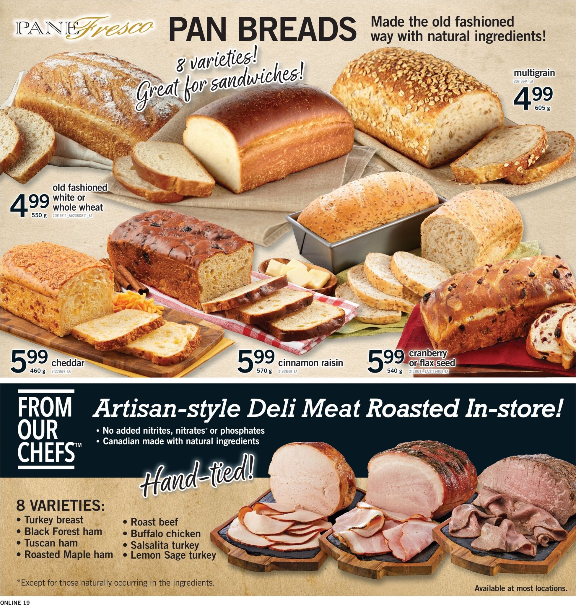 fortinos - New Fortinos Flyer for This Week – 2026-09-03 to 2026-09-09 - page: 19