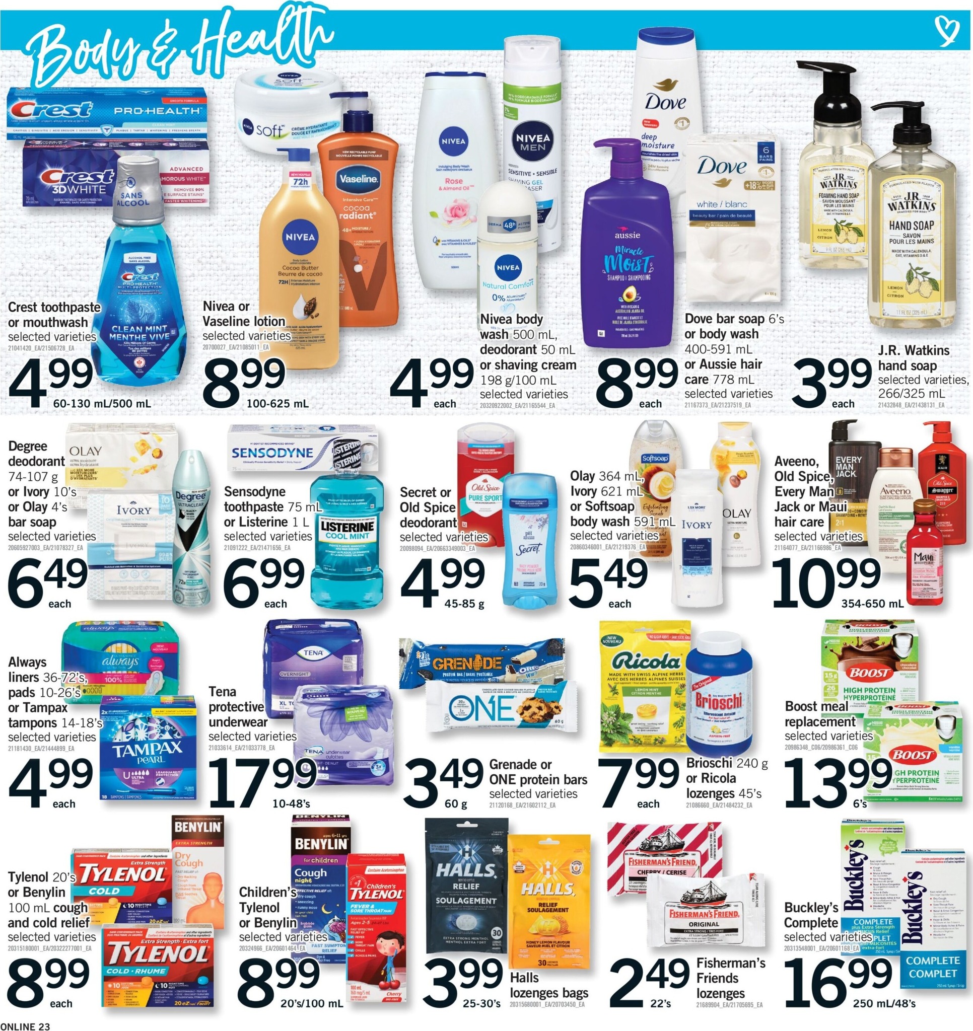 fortinos - New Fortinos Flyer for This Week – 2026-09-10 to 2026-09-16 - page: 22