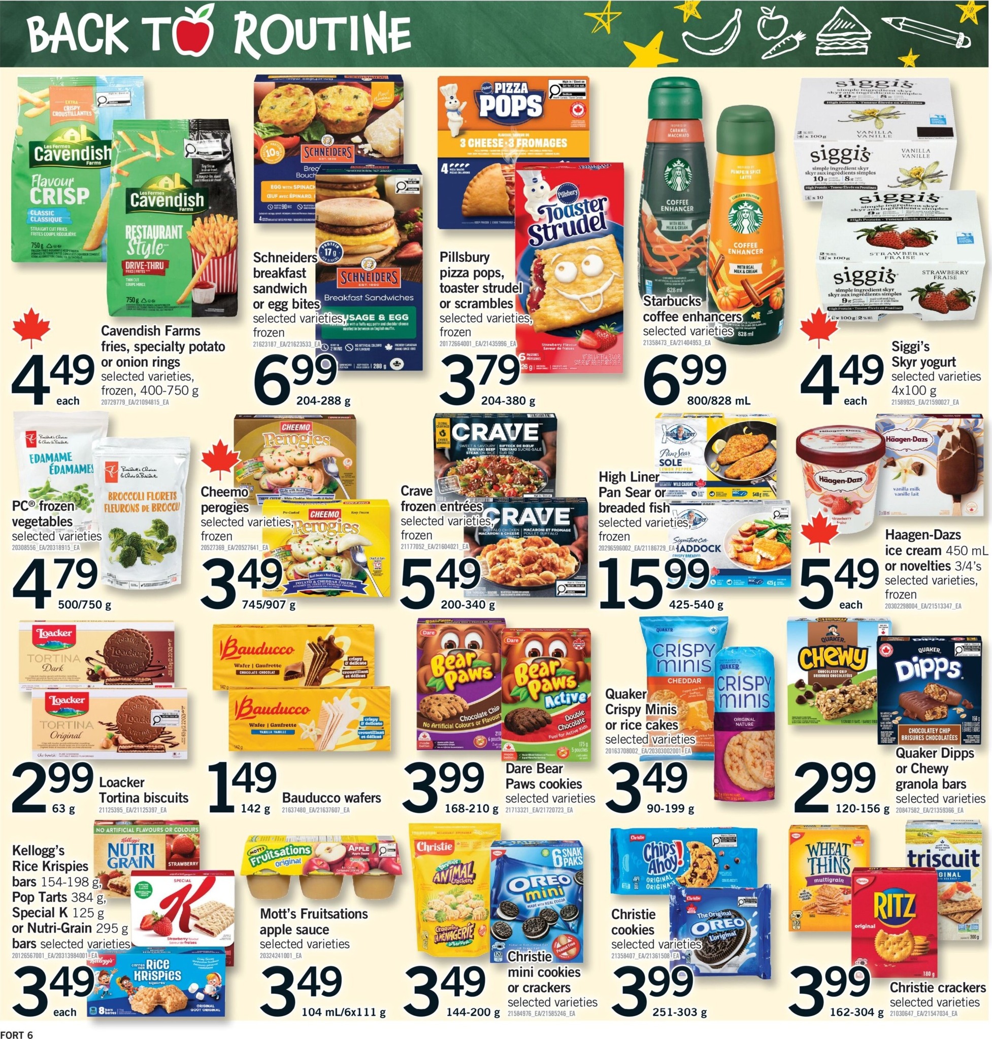 fortinos - New Fortinos Flyer for This Week – 2026-09-10 to 2026-09-16 - page: 7