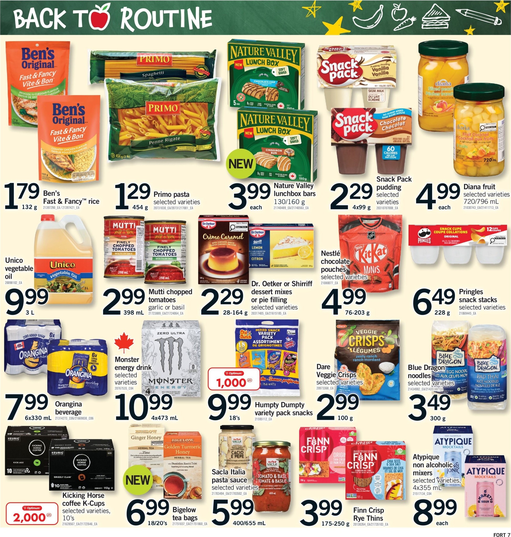 fortinos - New Fortinos Flyer for This Week – 2026-09-10 to 2026-09-16 - page: 8