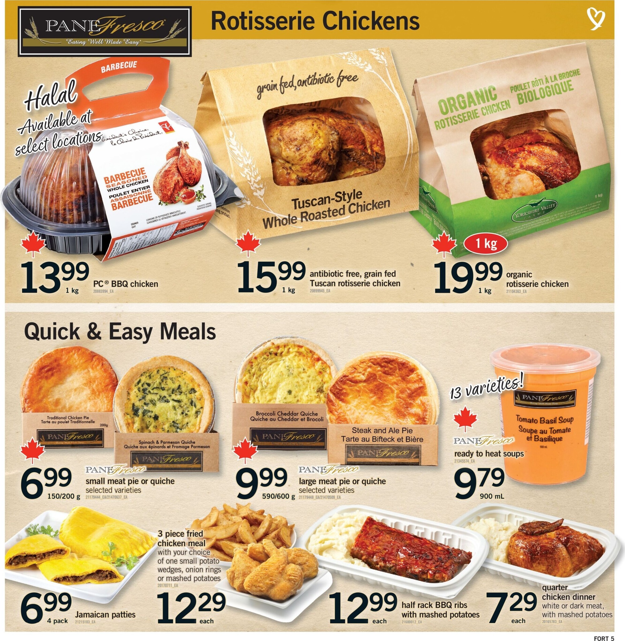 fortinos - New Fortinos Flyer for This Week – 2026-09-10 to 2026-09-16 - page: 6