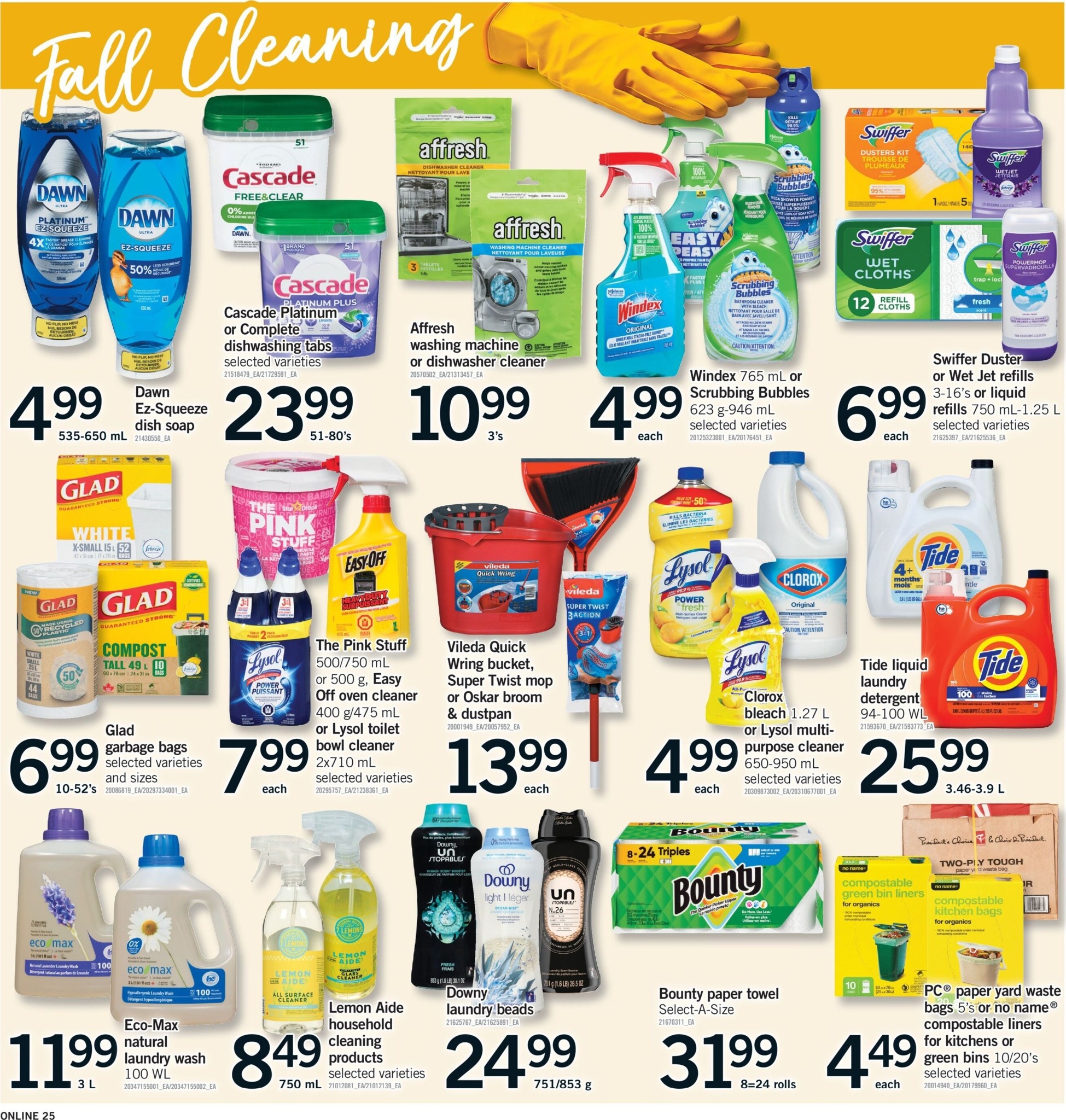 fortinos - New Fortinos Flyer for This Week – 2026-09-10 to 2026-09-16 - page: 24