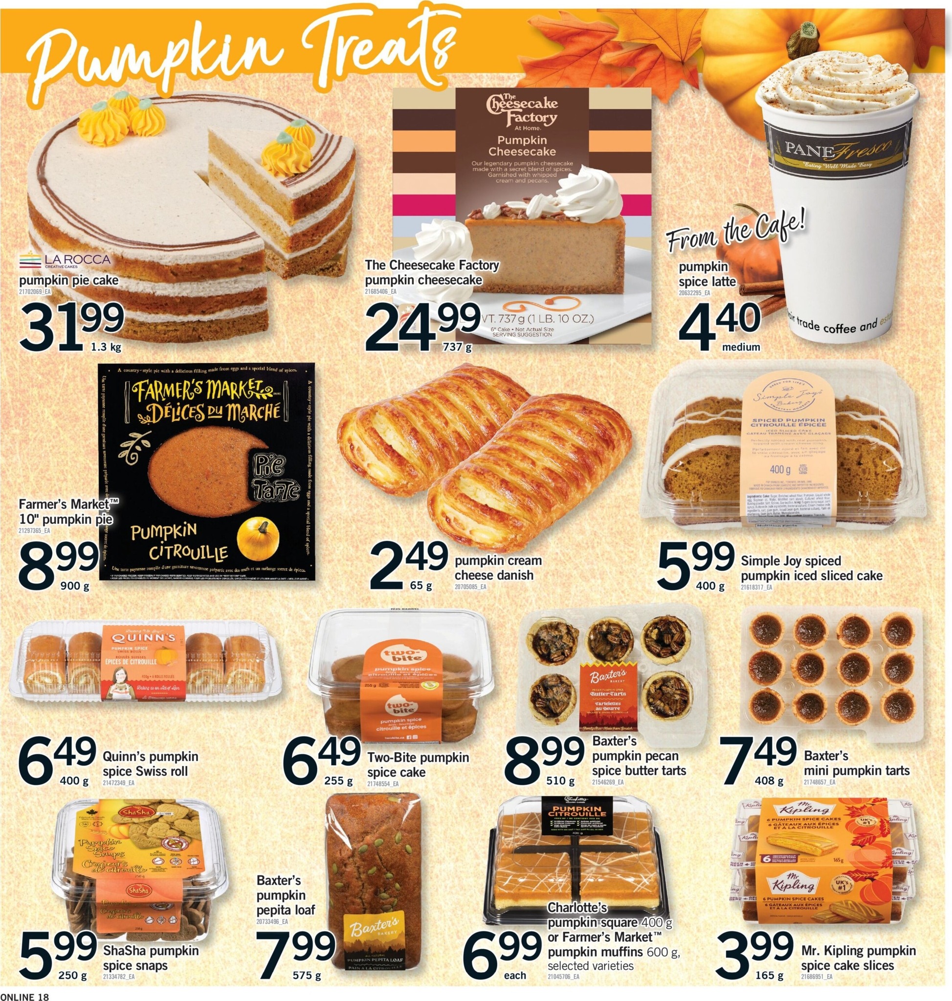 fortinos - New Fortinos Flyer for This Week – 2026-09-10 to 2026-09-16 - page: 18