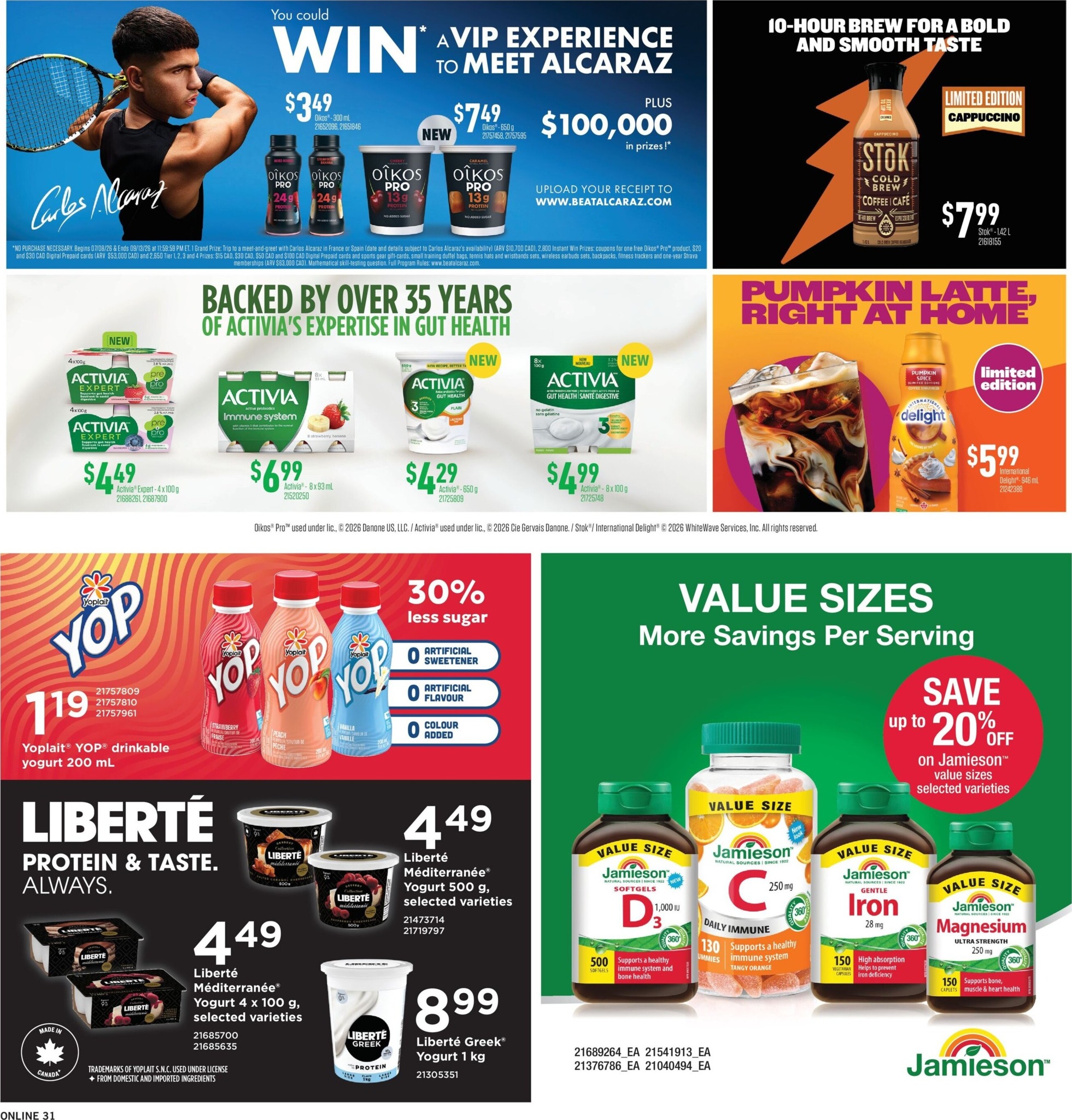 fortinos - New Fortinos Flyer for This Week – 2026-09-10 to 2026-09-16 - page: 30