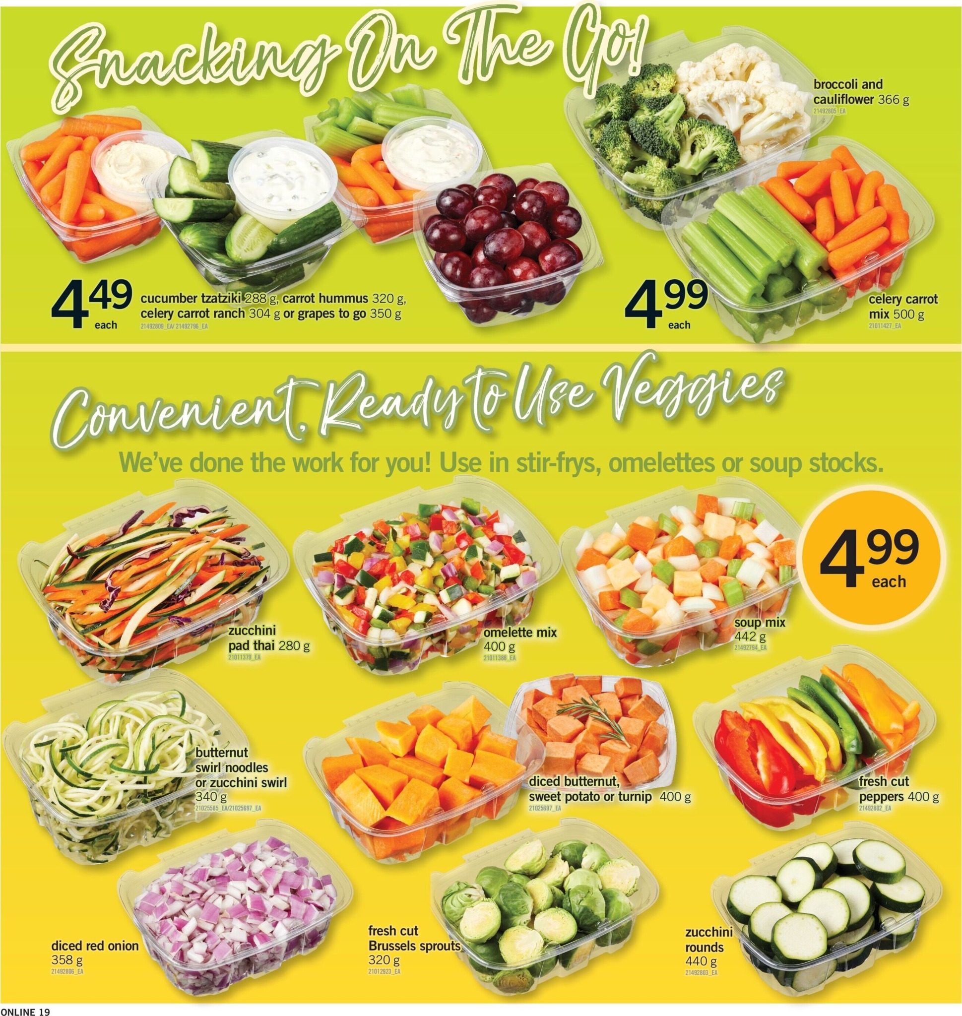fortinos - New Fortinos Flyer for This Week – 2026-09-10 to 2026-09-16 - page: 19