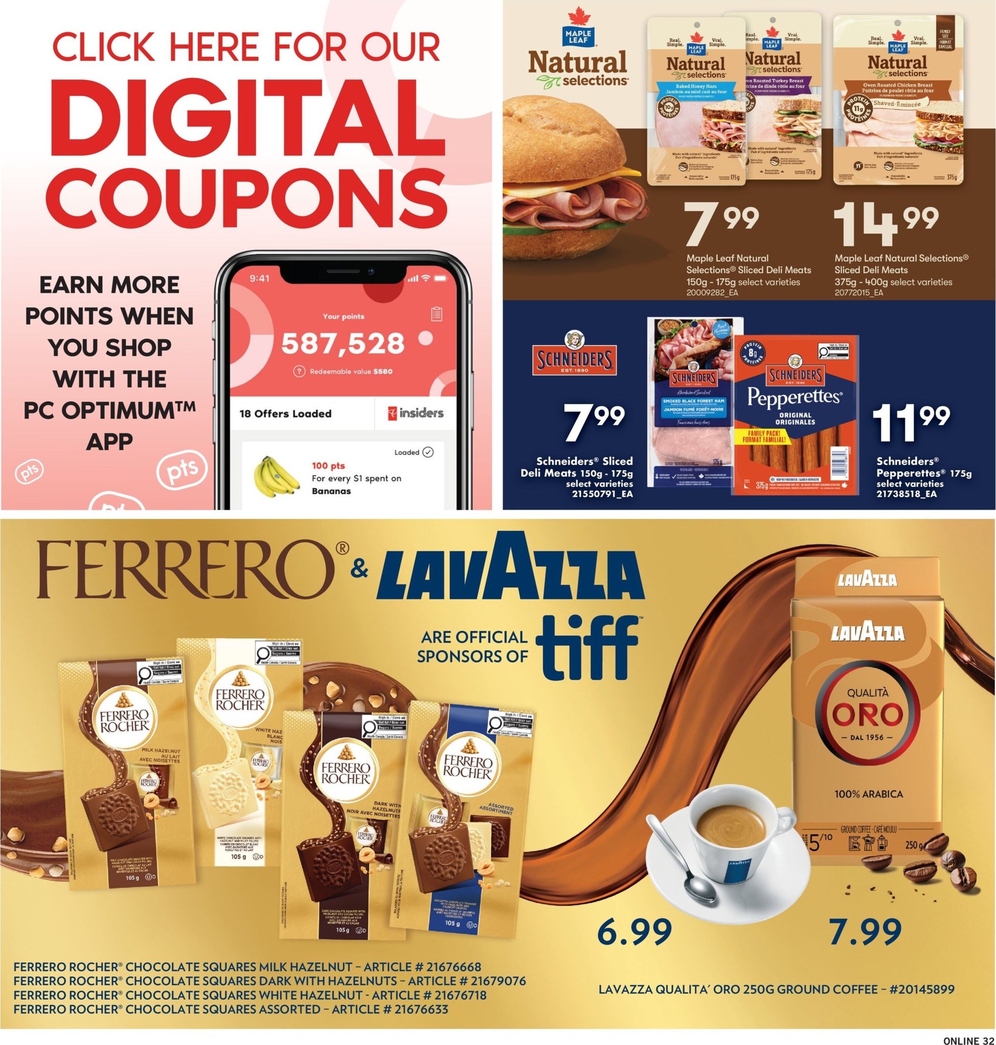 fortinos - New Fortinos Flyer for This Week – 2026-09-10 to 2026-09-16 - page: 31