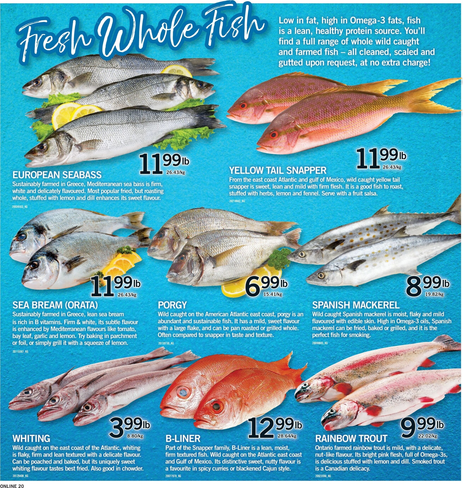 fortinos - New Fortinos Flyer for This Week – 2026-09-10 to 2026-09-16 - page: 20