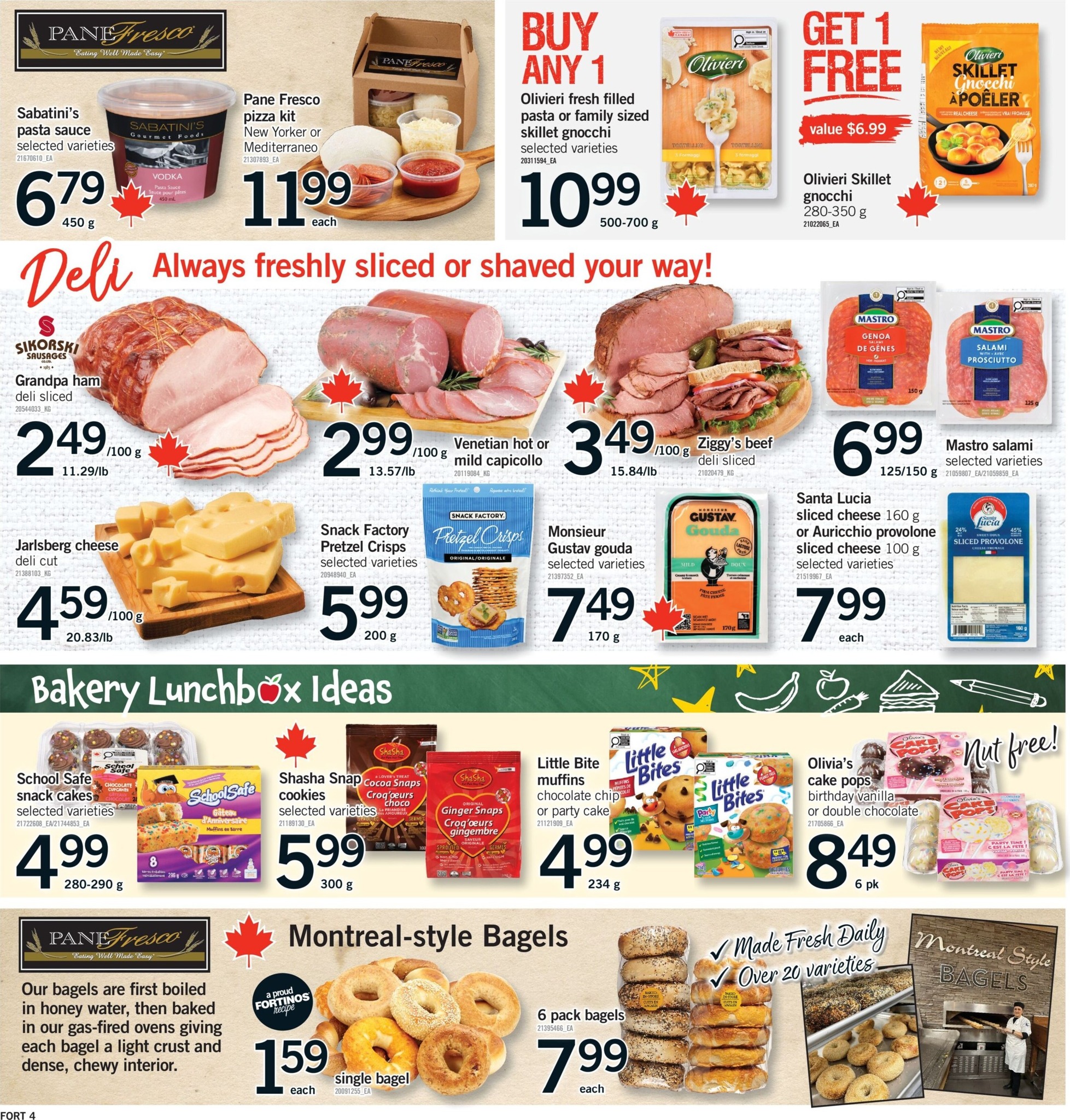 fortinos - New Fortinos Flyer for This Week – 2026-09-10 to 2026-09-16 - page: 5