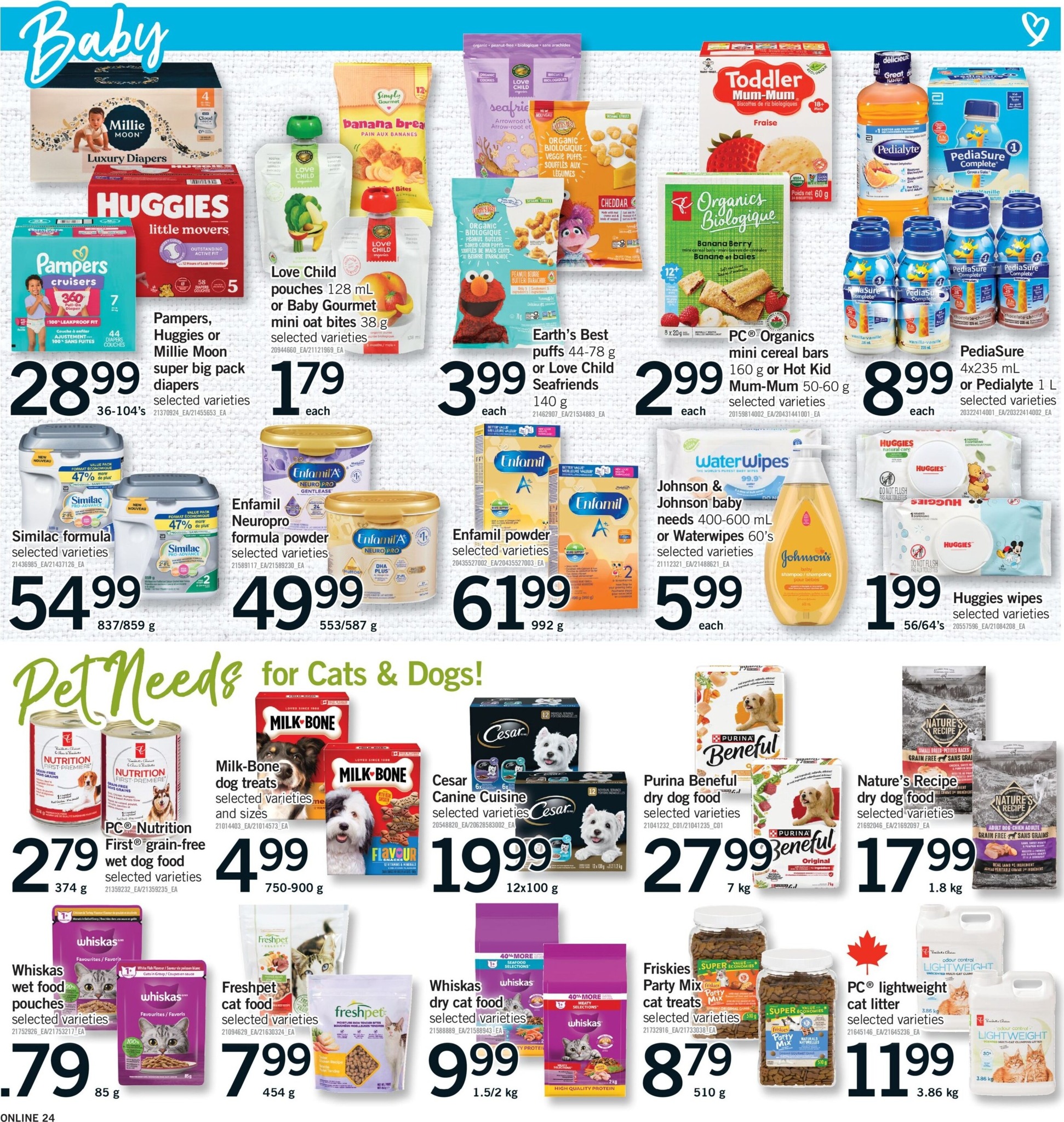 fortinos - New Fortinos Flyer for This Week – 2026-09-10 to 2026-09-16 - page: 23