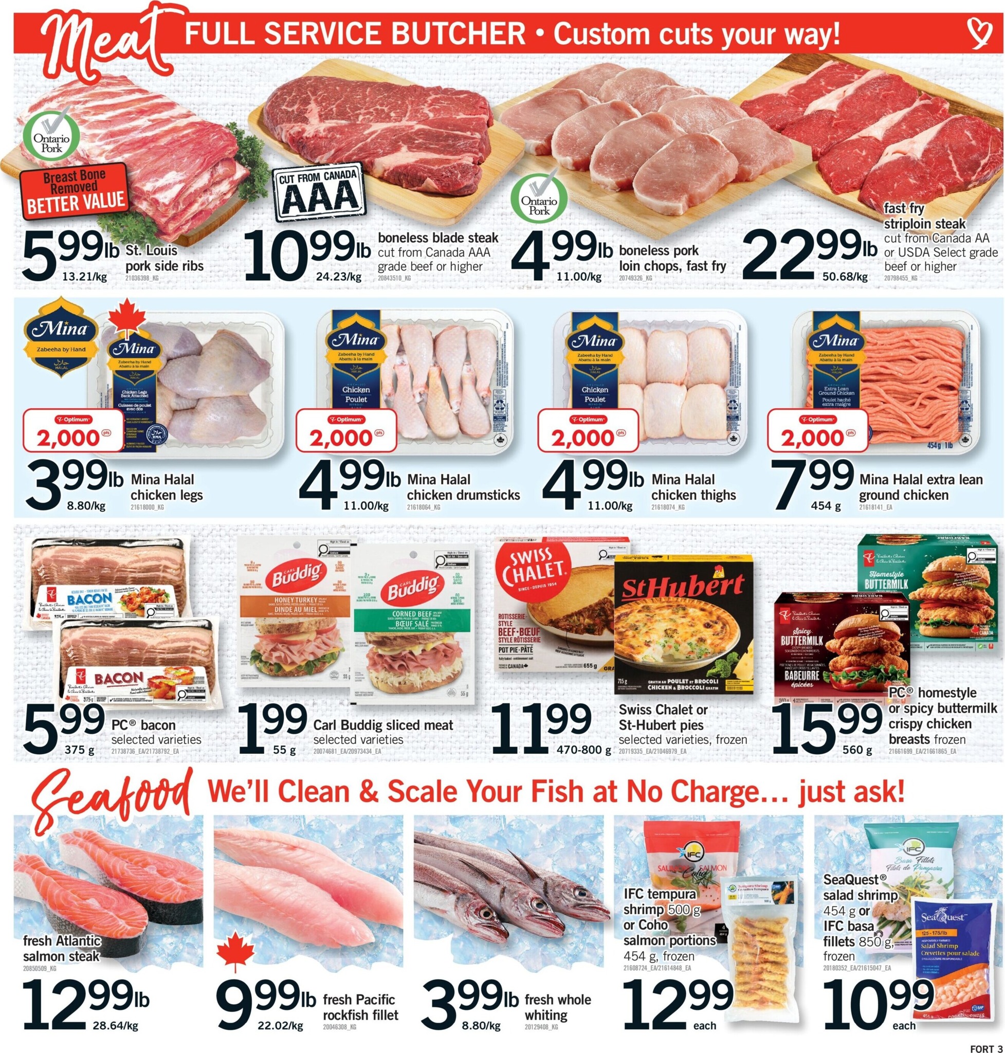 fortinos - New Fortinos Flyer for This Week – 2026-09-10 to 2026-09-16 - page: 4